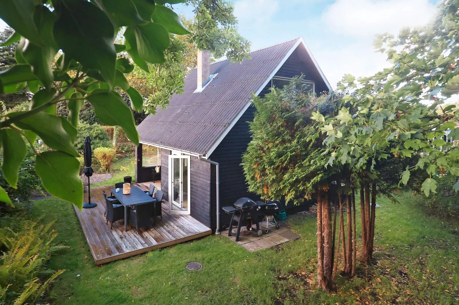 5 persoons vakantie huis in Frørup-By Traum