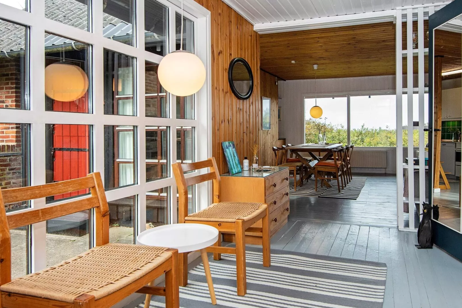 7 persoons vakantie huis in Struer-Binnen