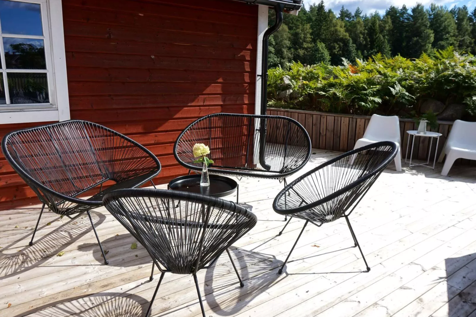 4 persoons vakantie huis in Högsjö-By Traum
