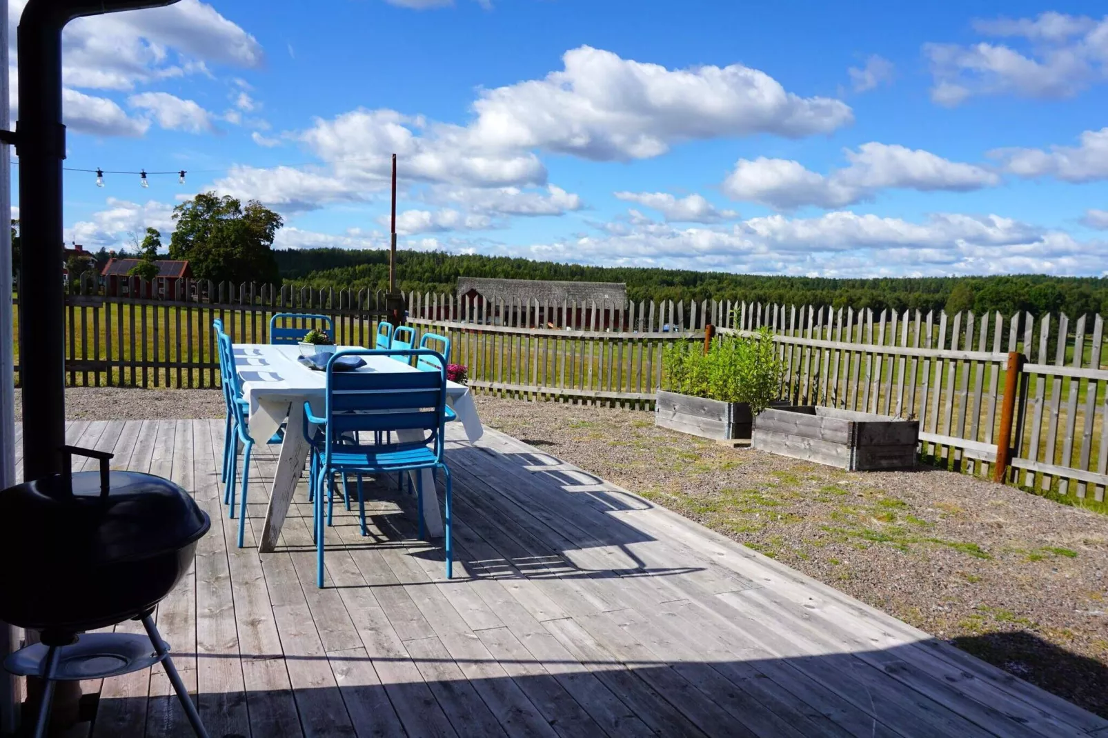 4 persoons vakantie huis in Högsjö-By Traum