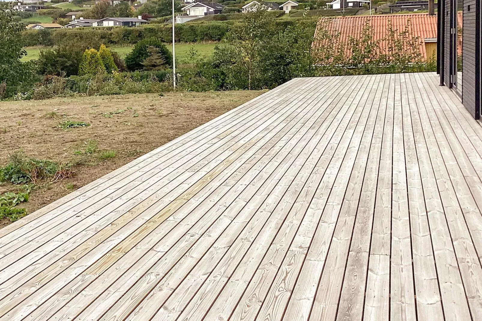 8 persoons vakantie huis in Ebeltoft-By Traum-Buitenlucht