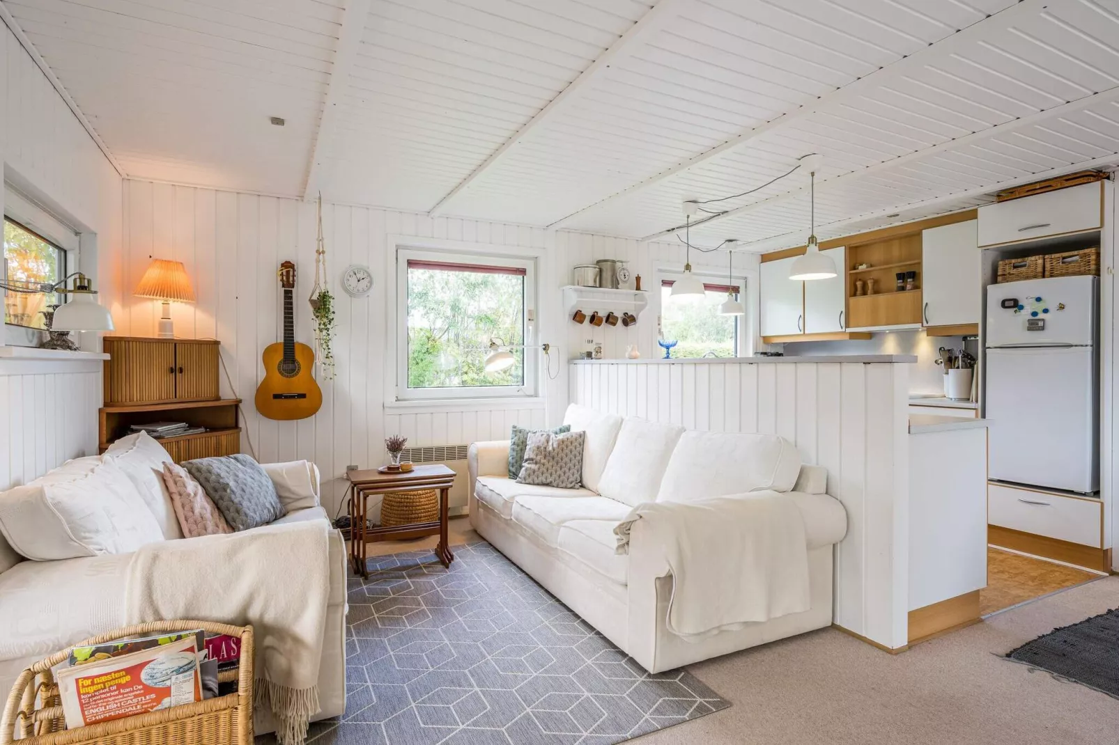 6 persoons vakantie huis in Tarm-By Traum-Binnen