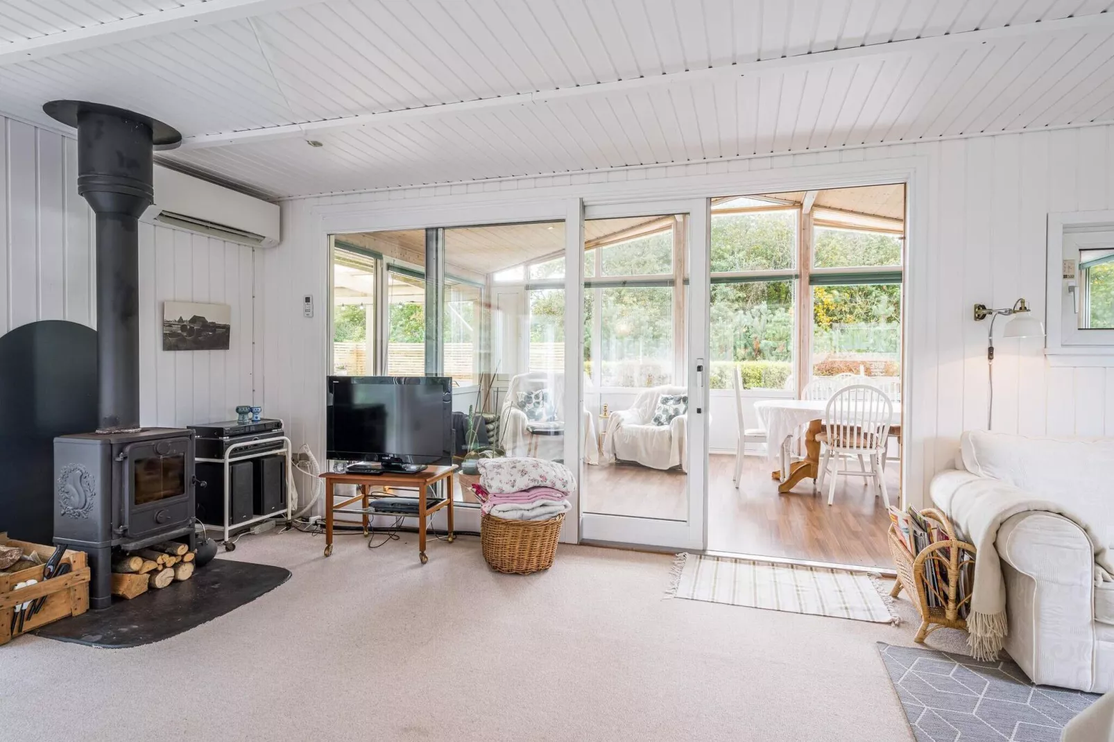 6 persoons vakantie huis in Tarm-By Traum-Binnen