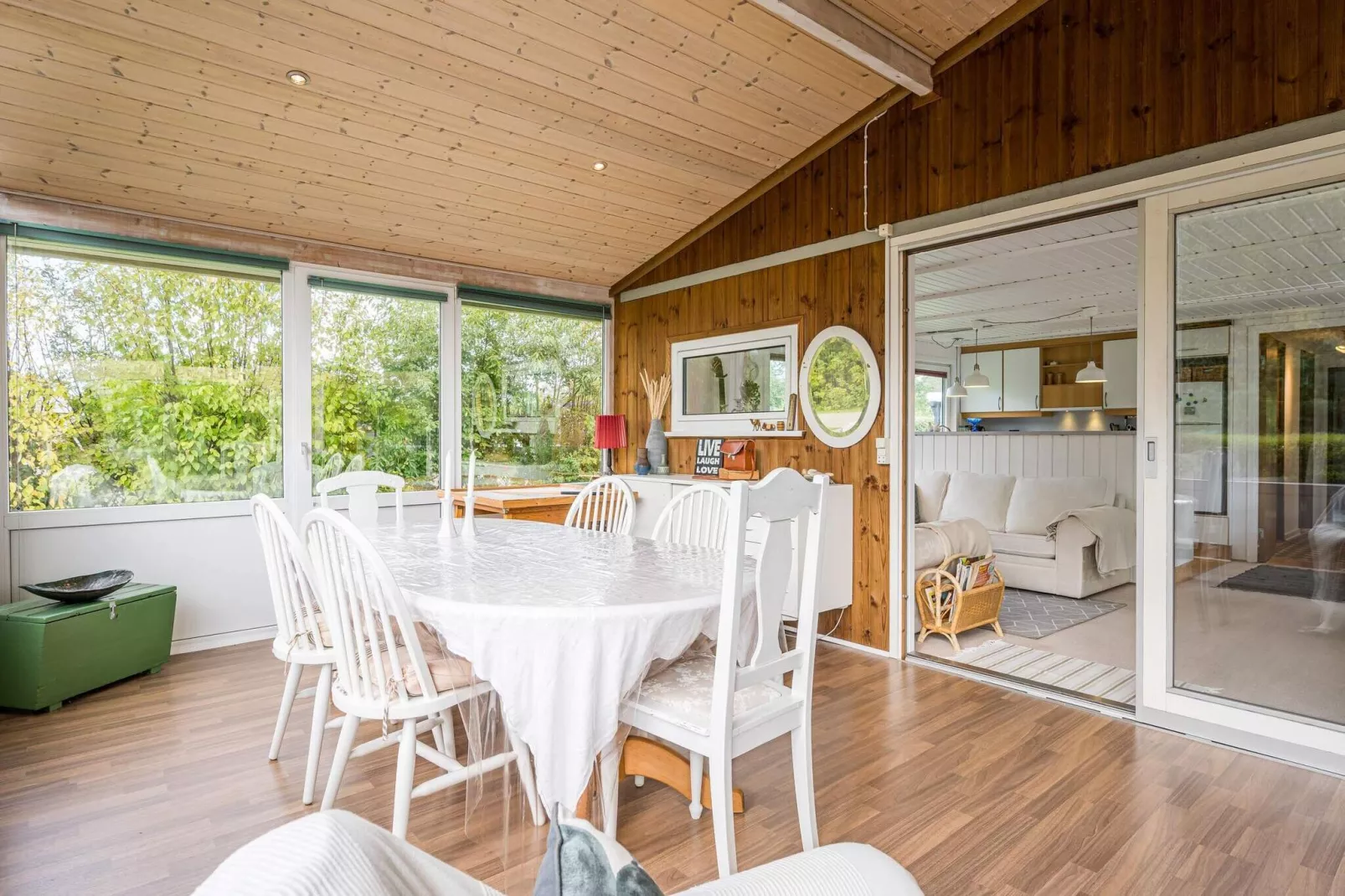 6 persoons vakantie huis in Tarm-By Traum-Binnen