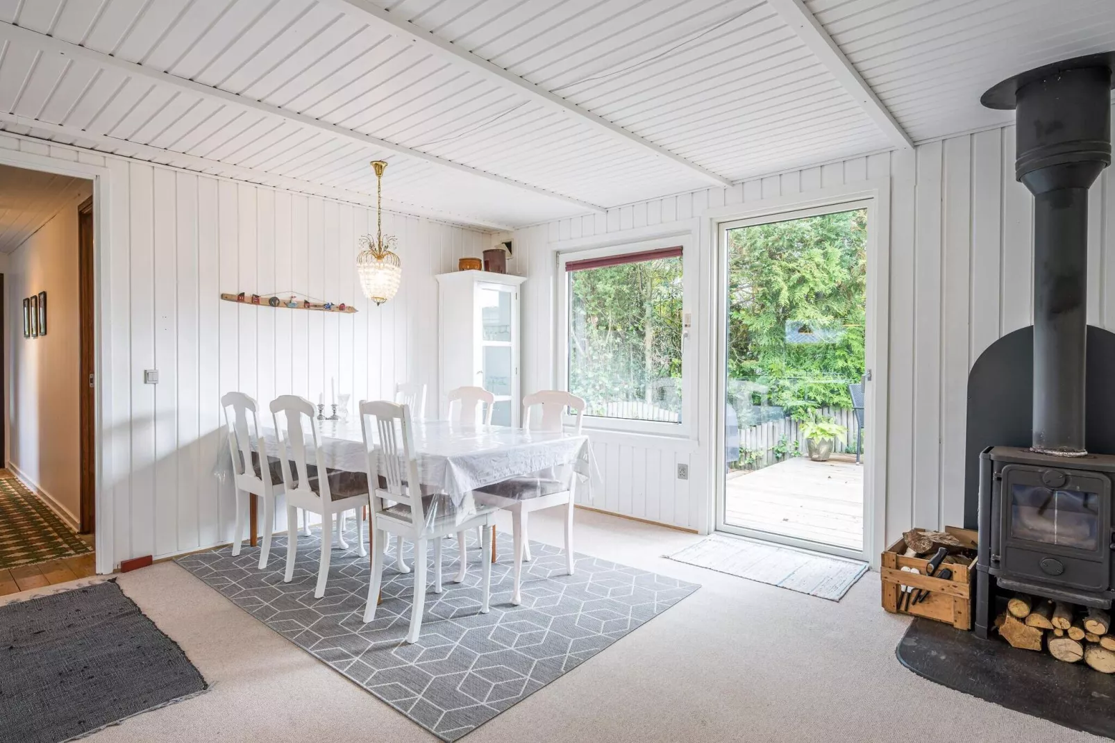 6 persoons vakantie huis in Tarm-By Traum-Binnen