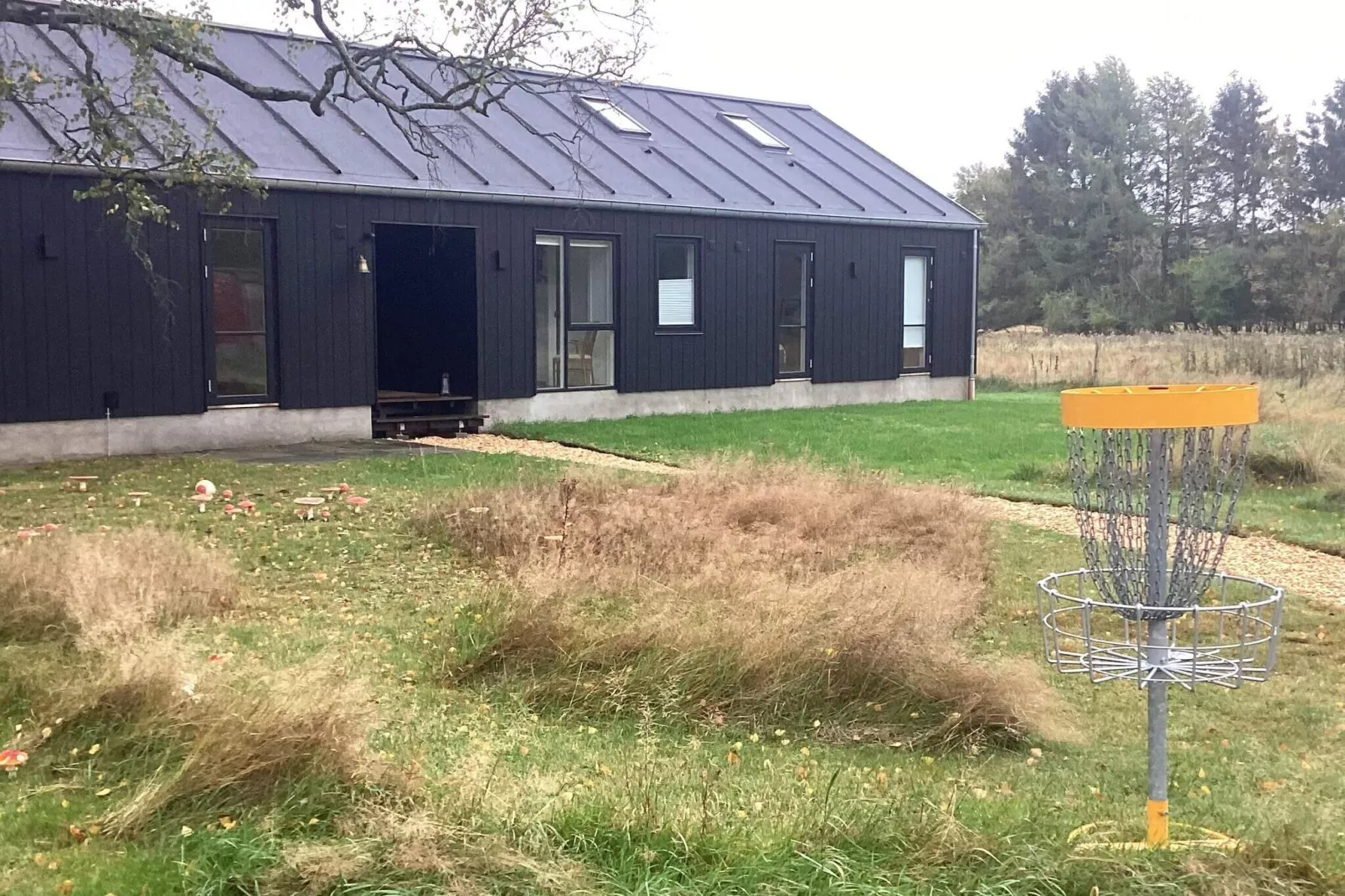 6 persoons vakantie huis in Engesvang-Buitenlucht
