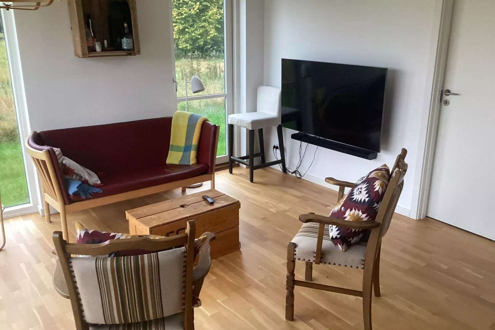 6 persoons vakantie huis in Engesvang-Binnen