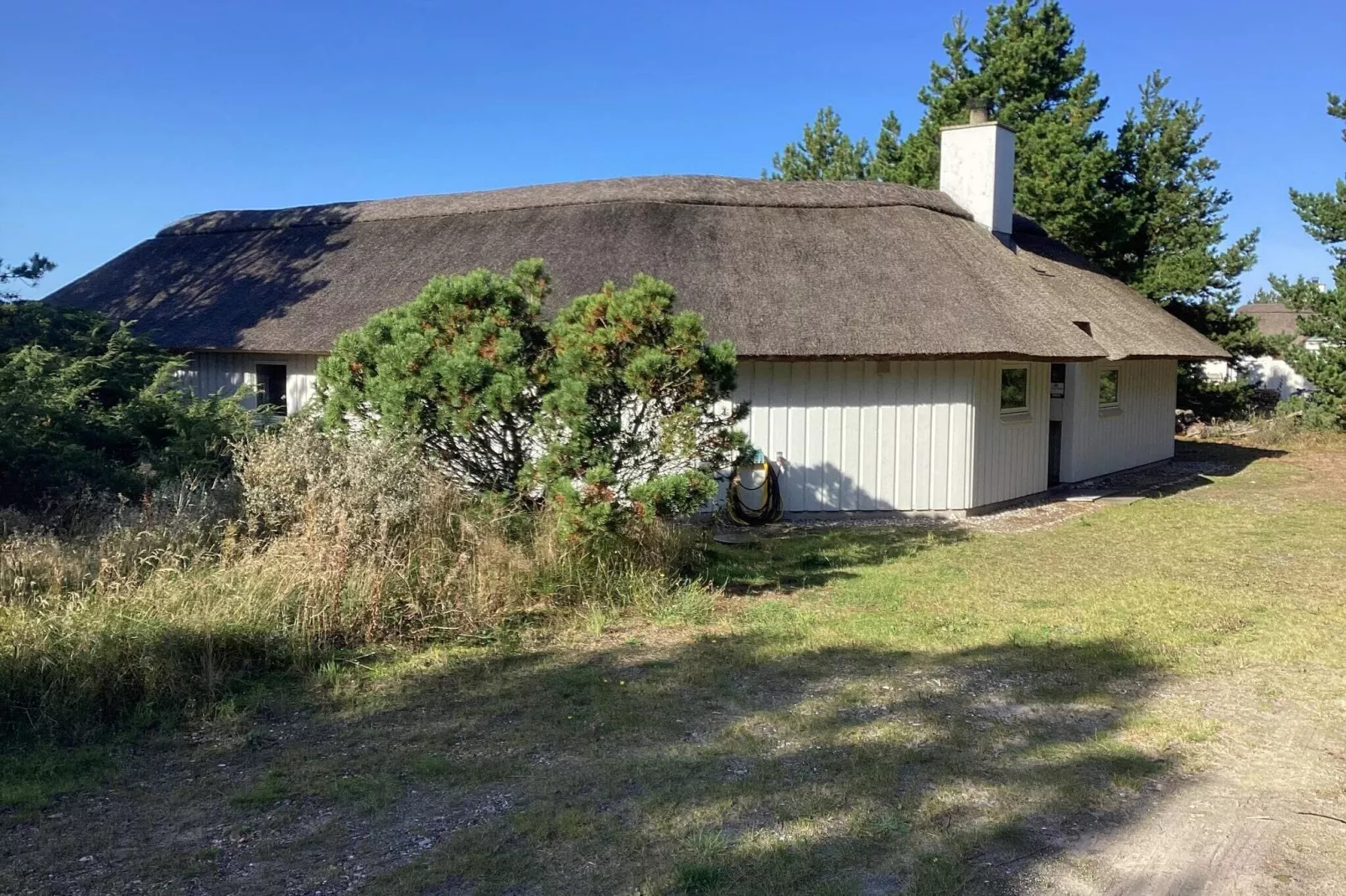 8 persoons vakantie huis in Fjerritslev-By Traum-Buitenlucht