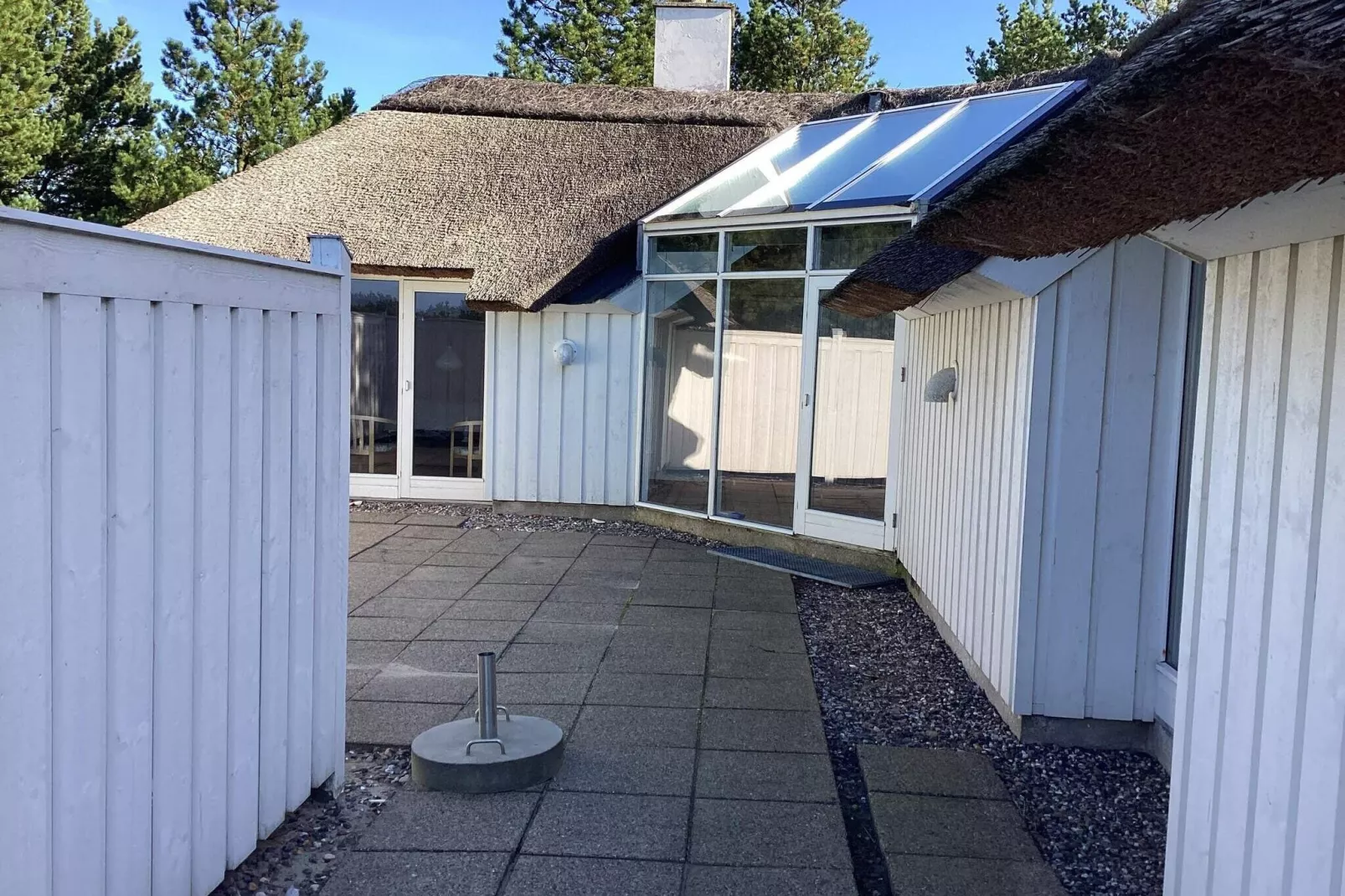 8 persoons vakantie huis in Fjerritslev-By Traum-Buitenlucht