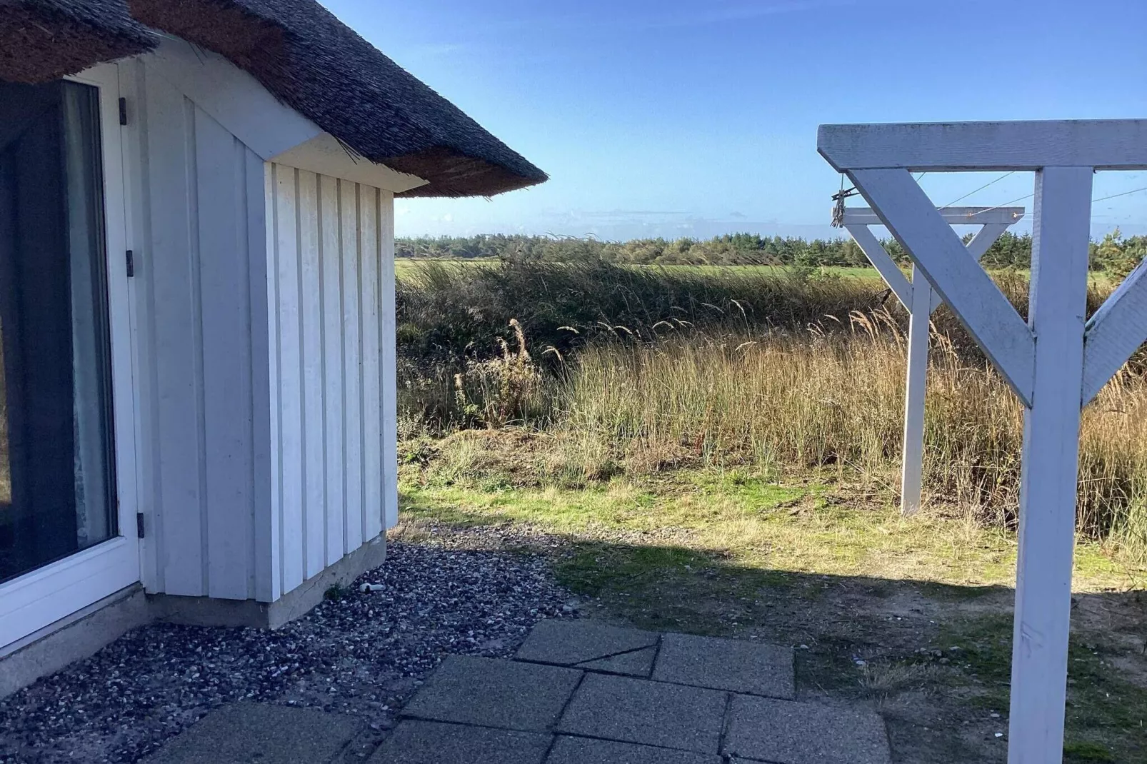 8 persoons vakantie huis in Fjerritslev-By Traum-Buitenlucht
