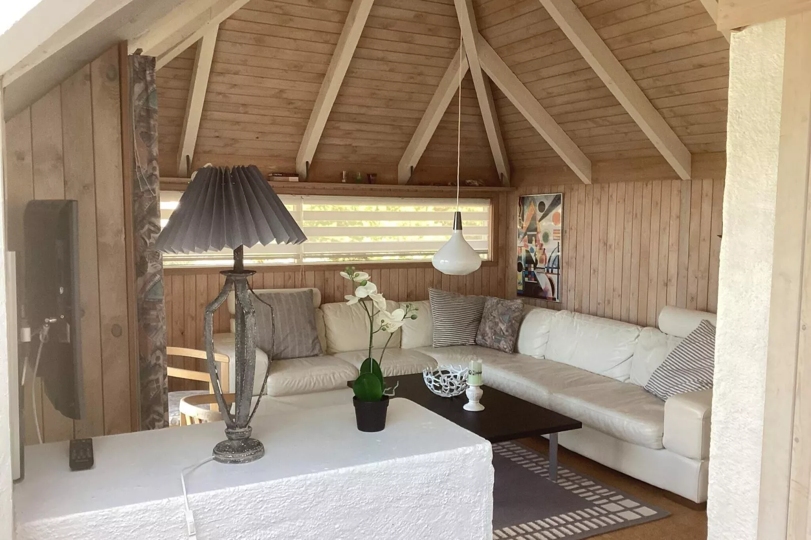 8 persoons vakantie huis in Fjerritslev-By Traum-Binnen