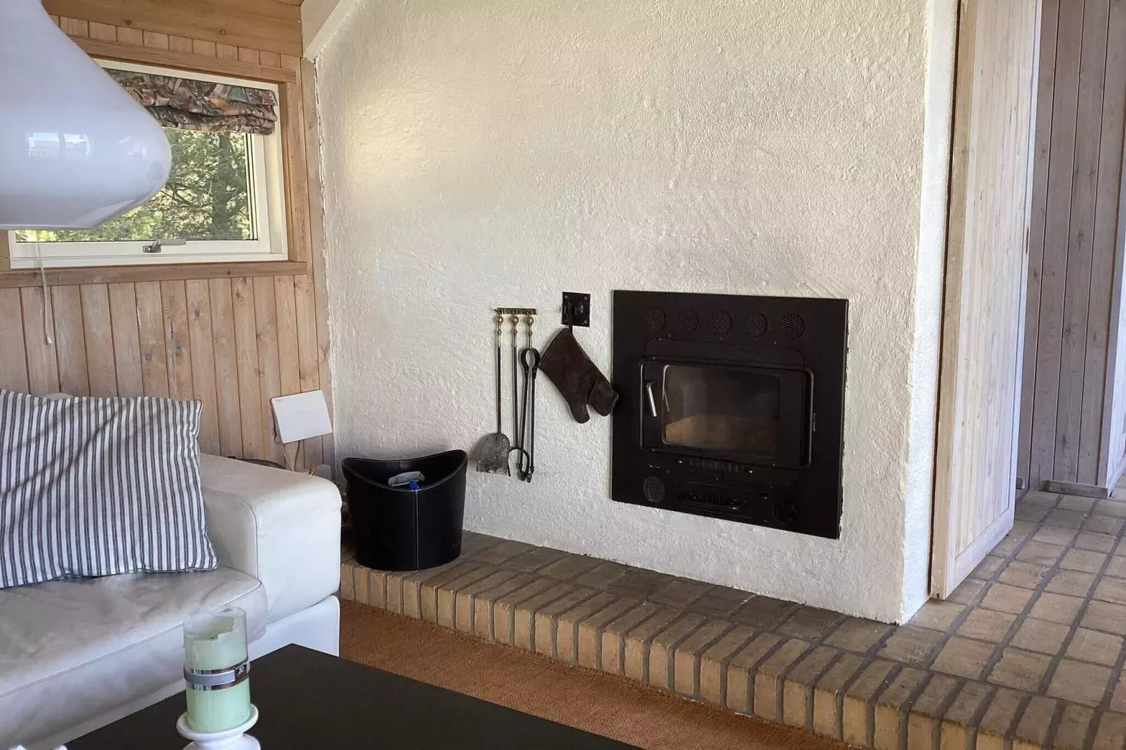 8 persoons vakantie huis in Fjerritslev-By Traum-Binnen