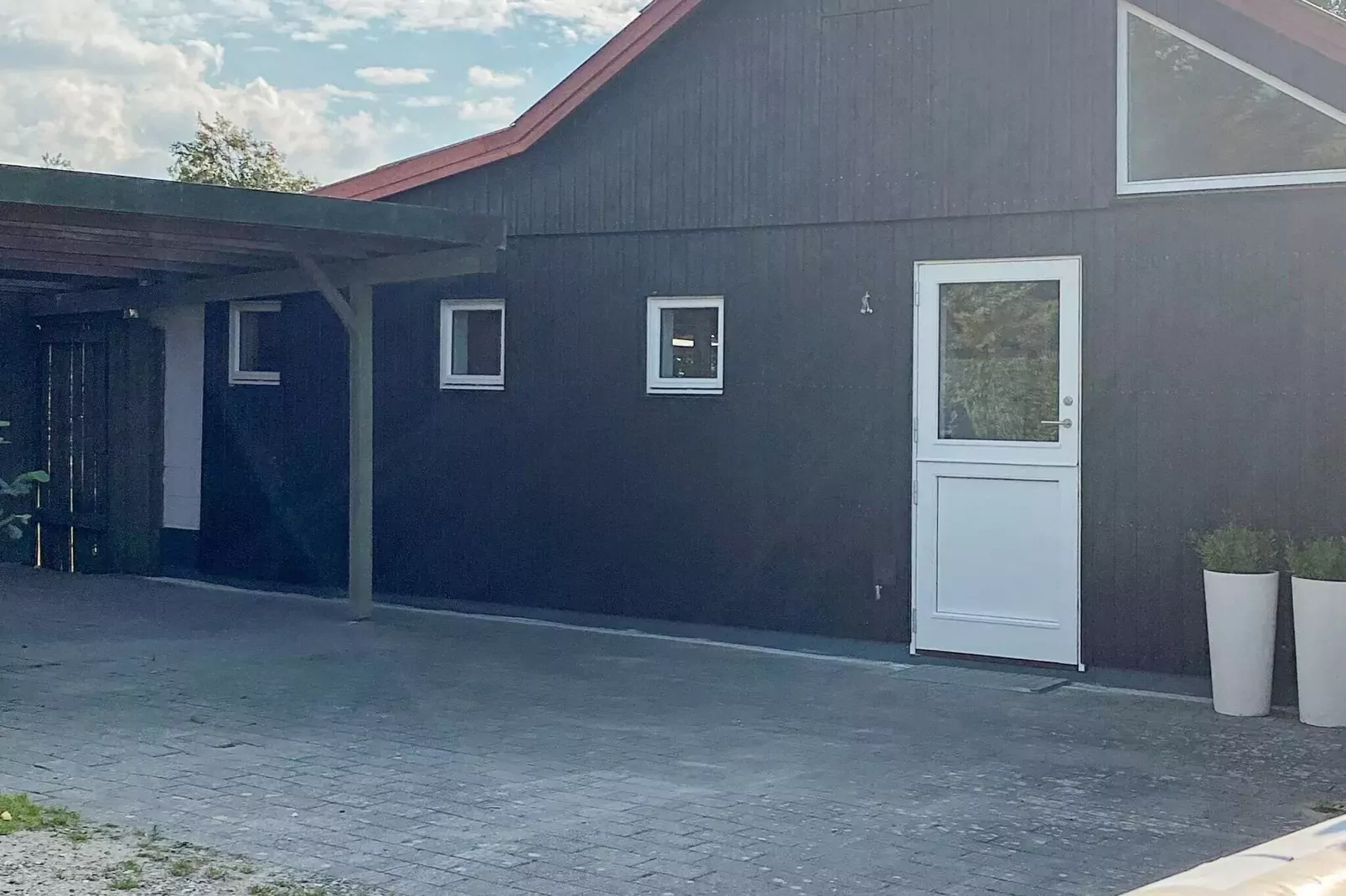 6 persoons vakantie huis in Vinderup-By Traum-Buitenlucht