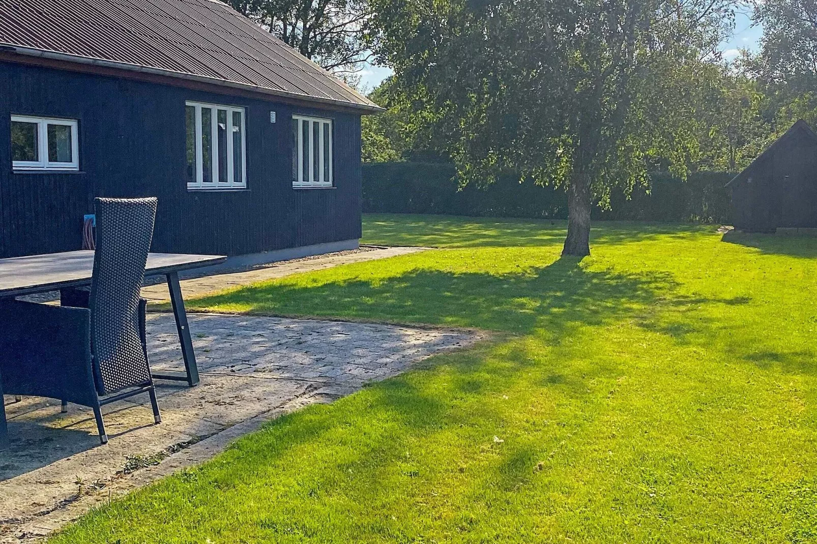 6 persoons vakantie huis in Vinderup-By Traum-Buitenlucht