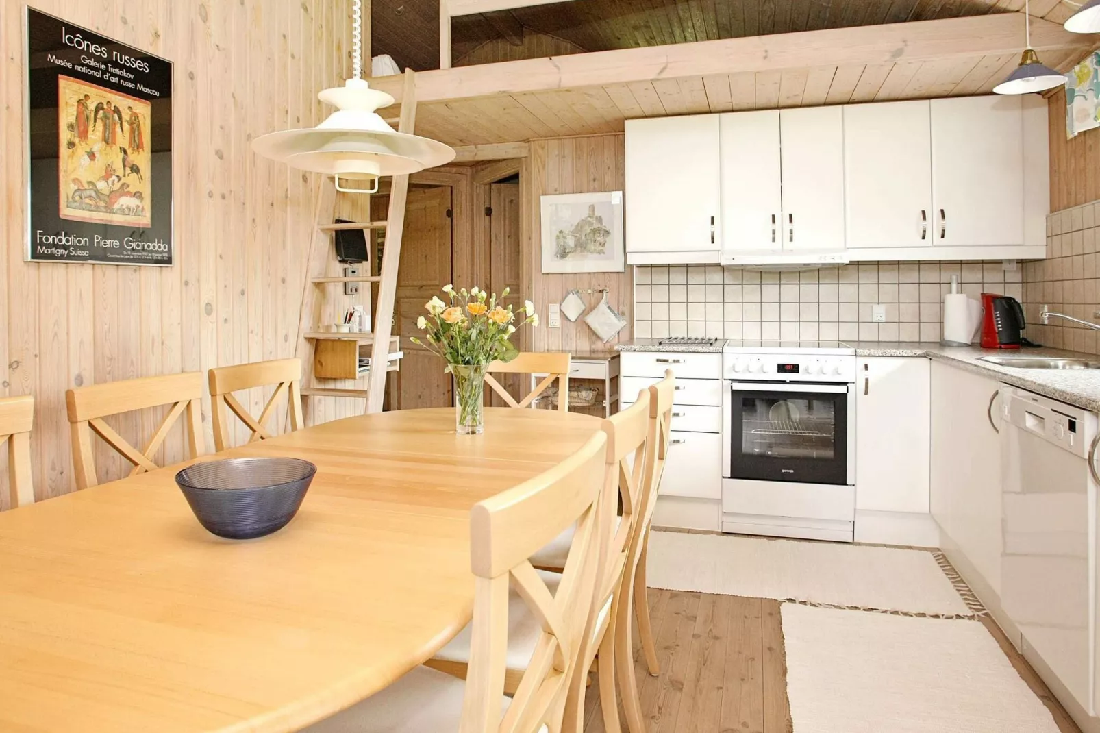 8 persoons vakantie huis in Fjerritslev-By Traum-Binnen