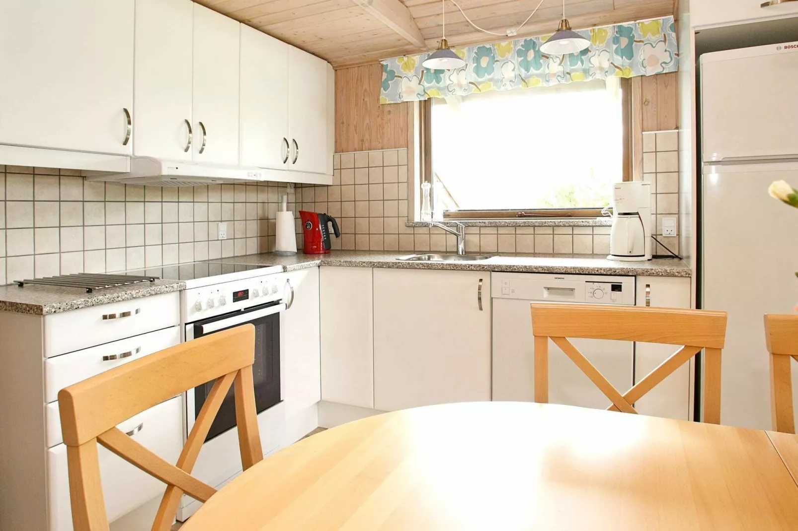 8 persoons vakantie huis in Fjerritslev-By Traum-Binnen