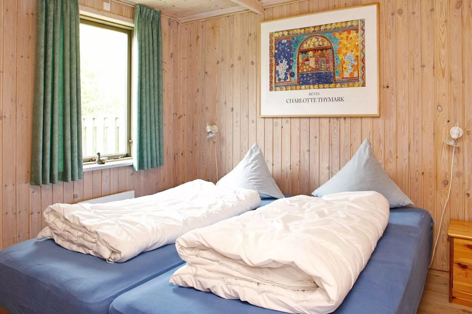 8 persoons vakantie huis in Fjerritslev-By Traum-Binnen