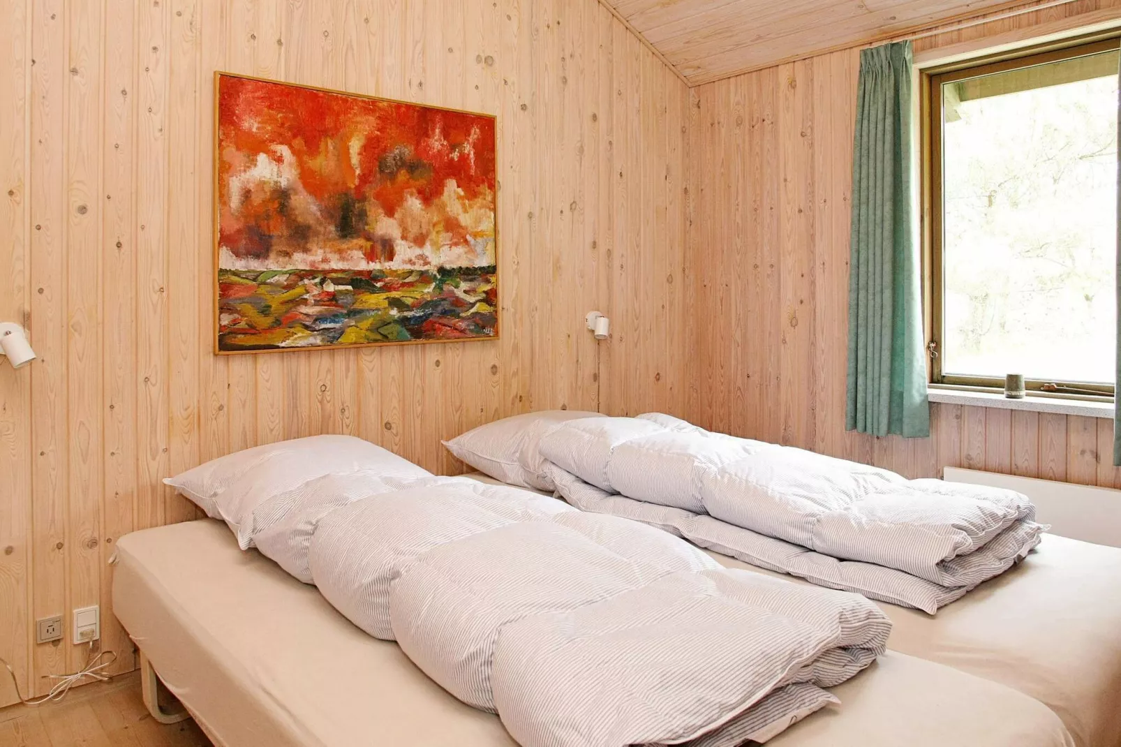 8 persoons vakantie huis in Fjerritslev-By Traum-Binnen