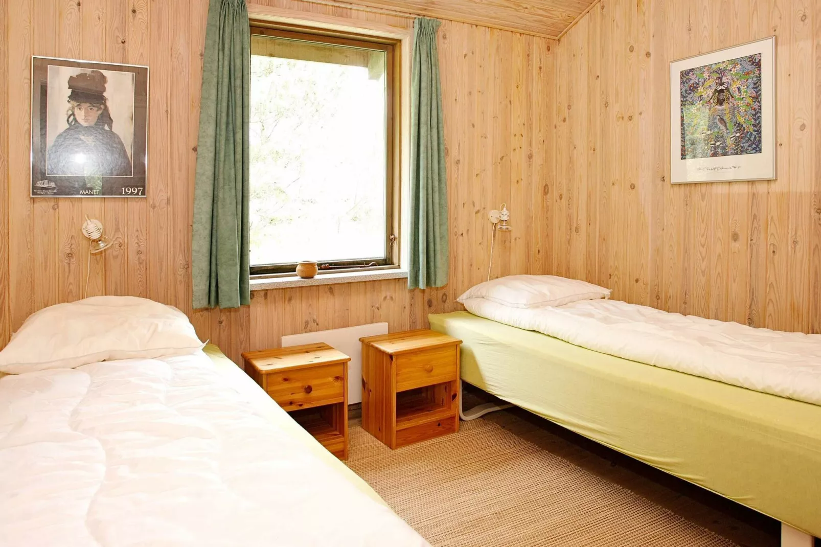 8 persoons vakantie huis in Fjerritslev-By Traum-Binnen