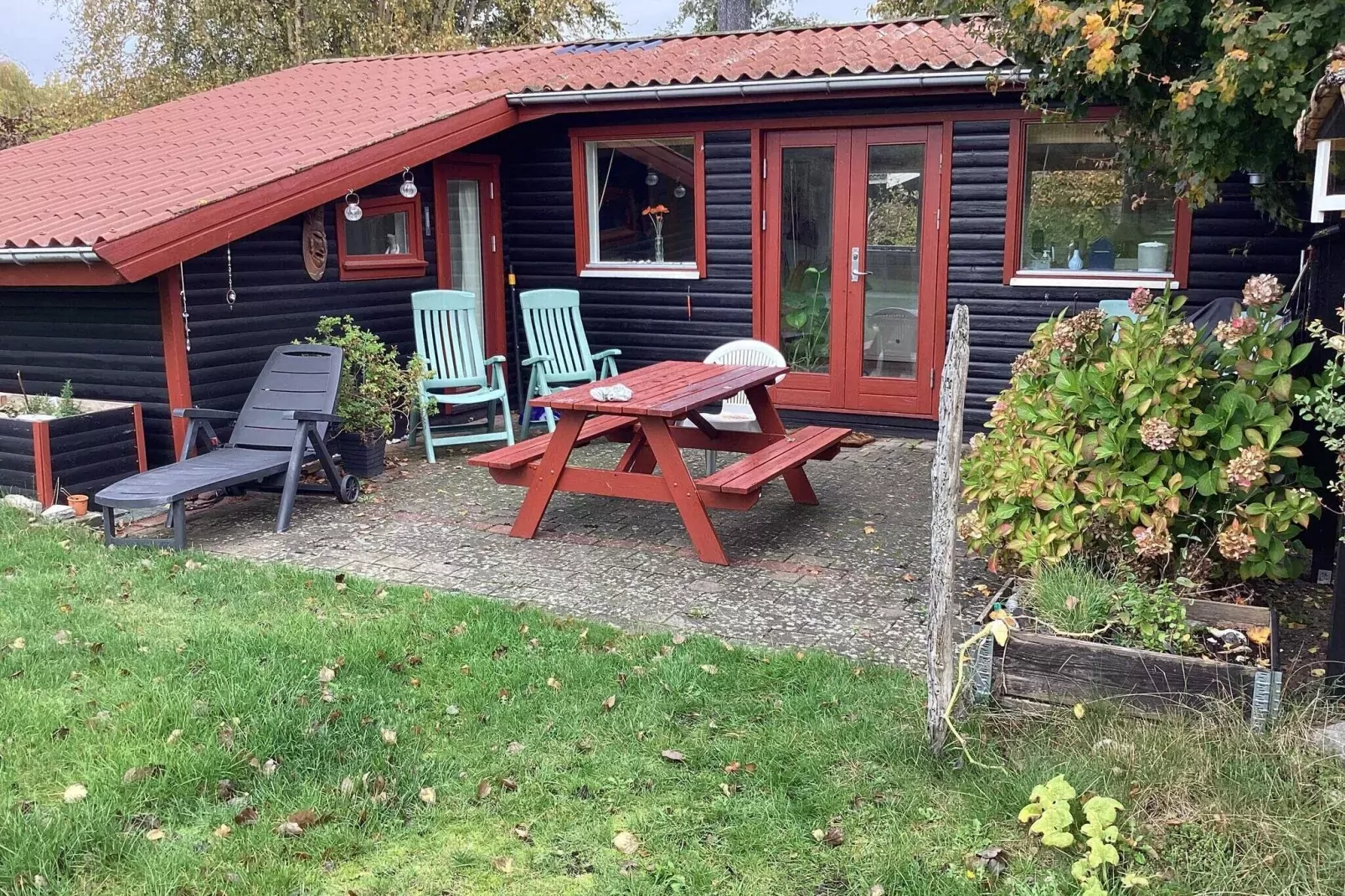 6 persoons vakantie huis in Rødby-By Traum-Buitenlucht