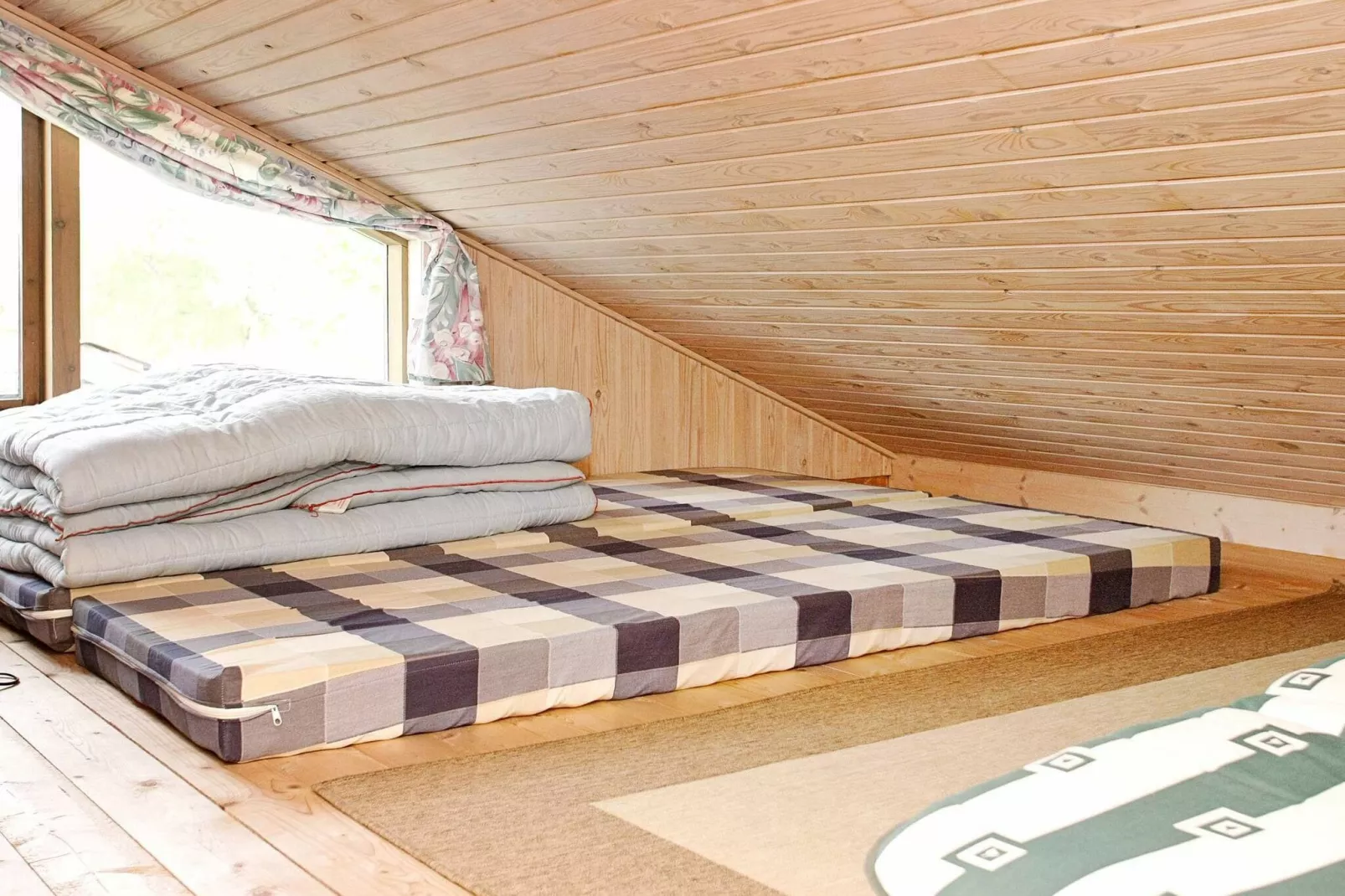 8 persoons vakantie huis in Fjerritslev-By Traum-Binnen
