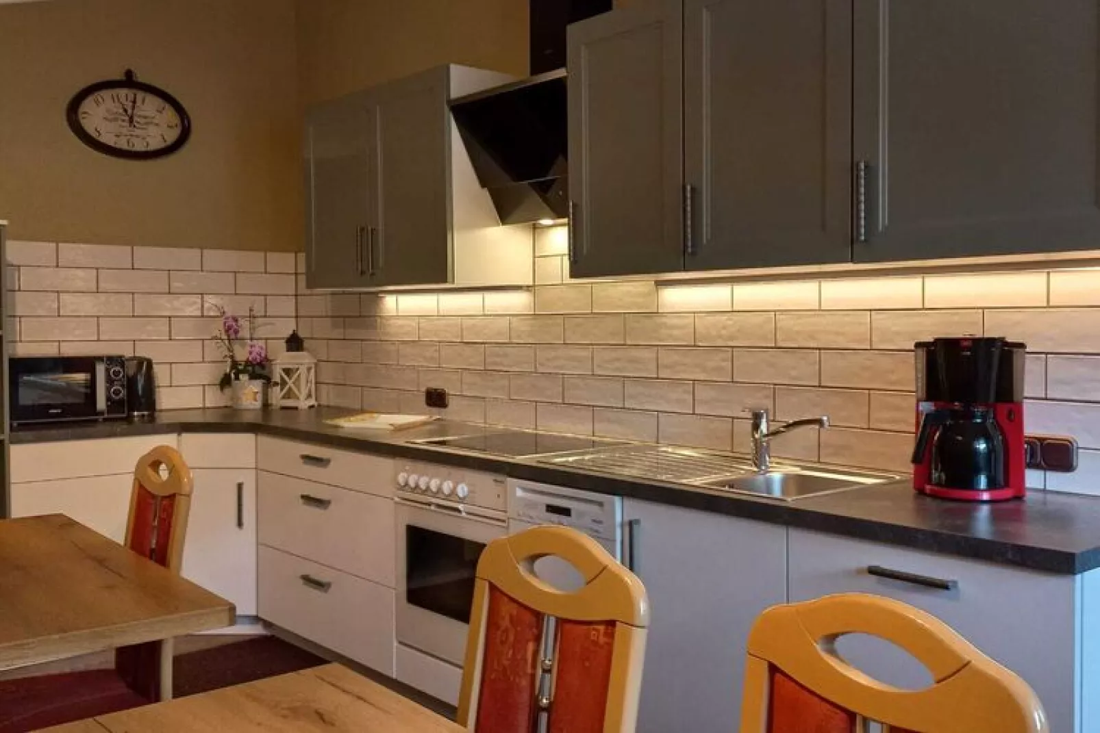 Hohspitz an der Piste-Sfeer