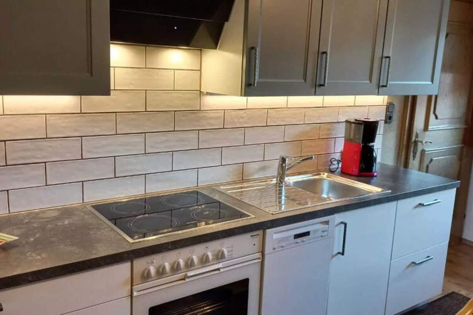 Hohspitz an der Piste-Sfeer