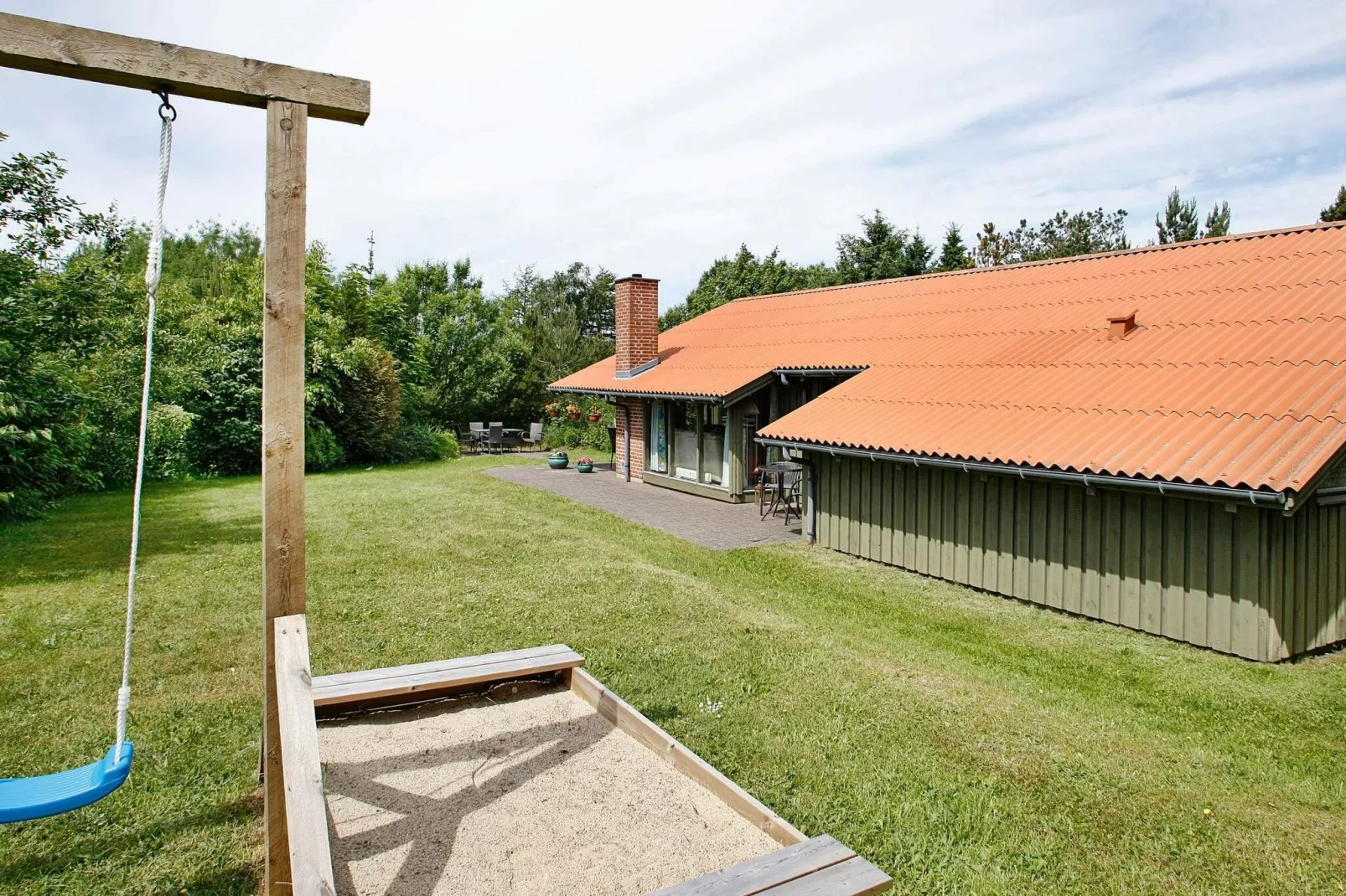 8 persoons vakantie huis in Fjerritslev-By Traum-Niet-getagd