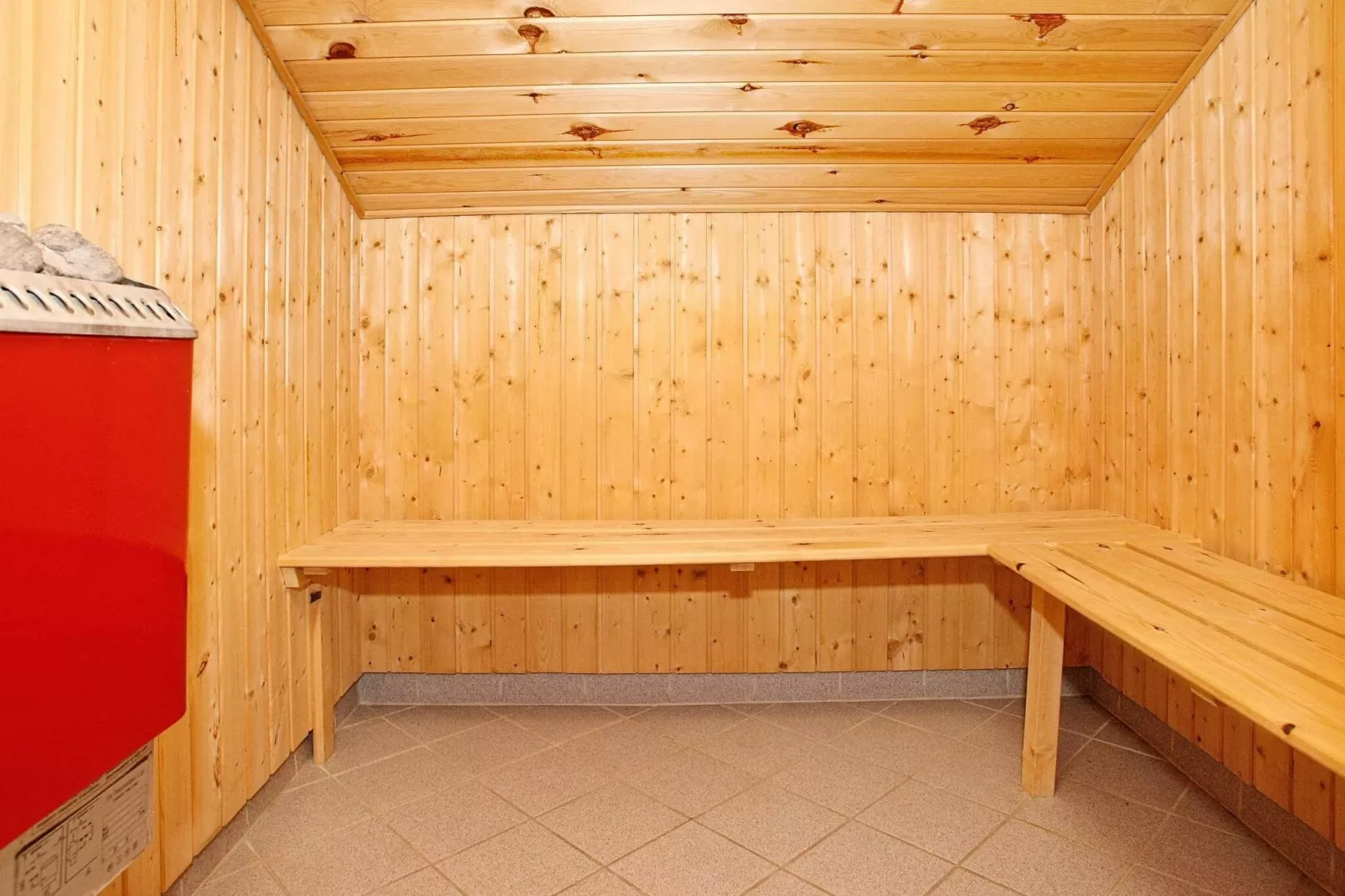 8 persoons vakantie huis in Fjerritslev-By Traum-Sauna