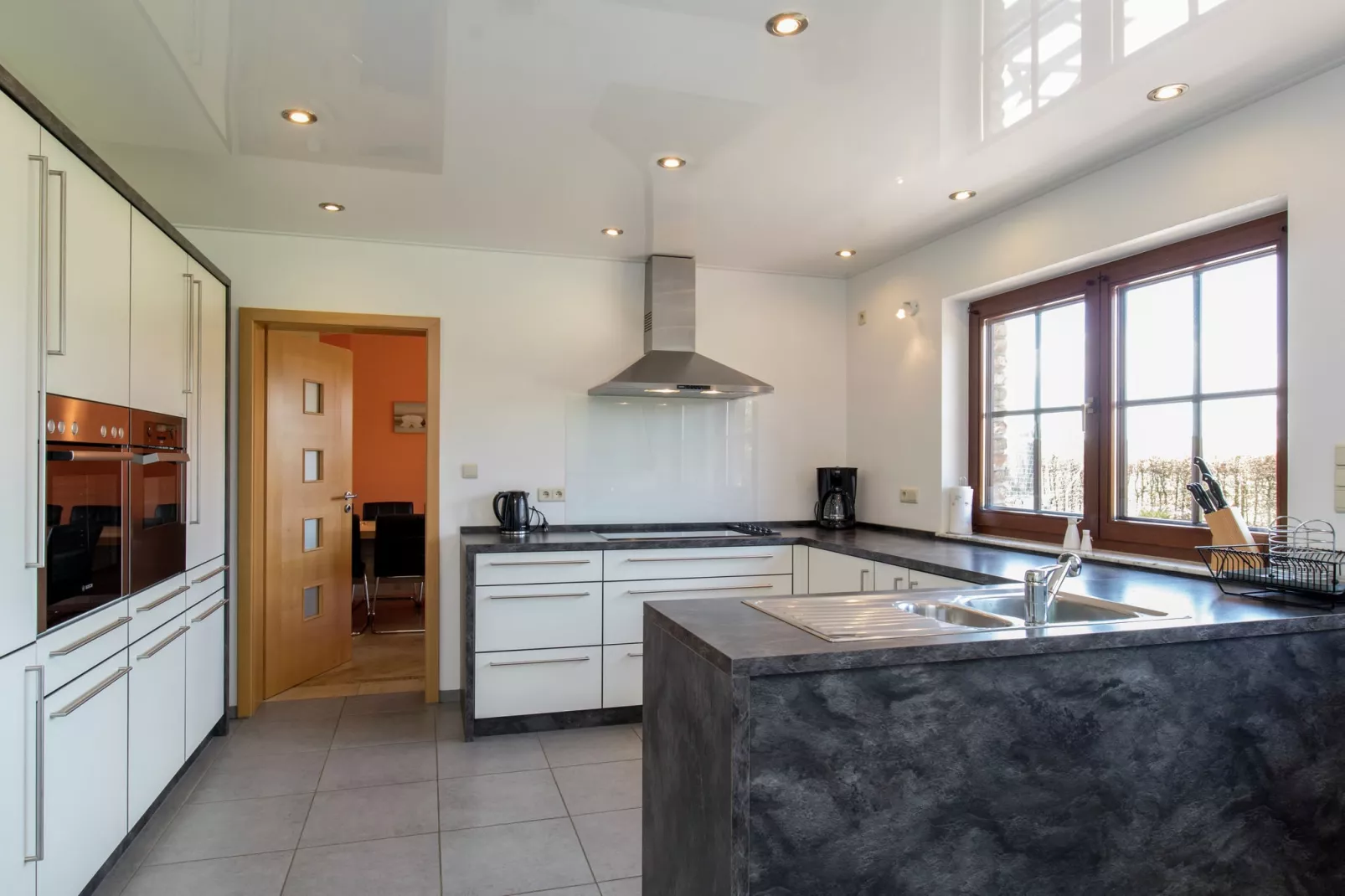 Villa East Canton-Keuken