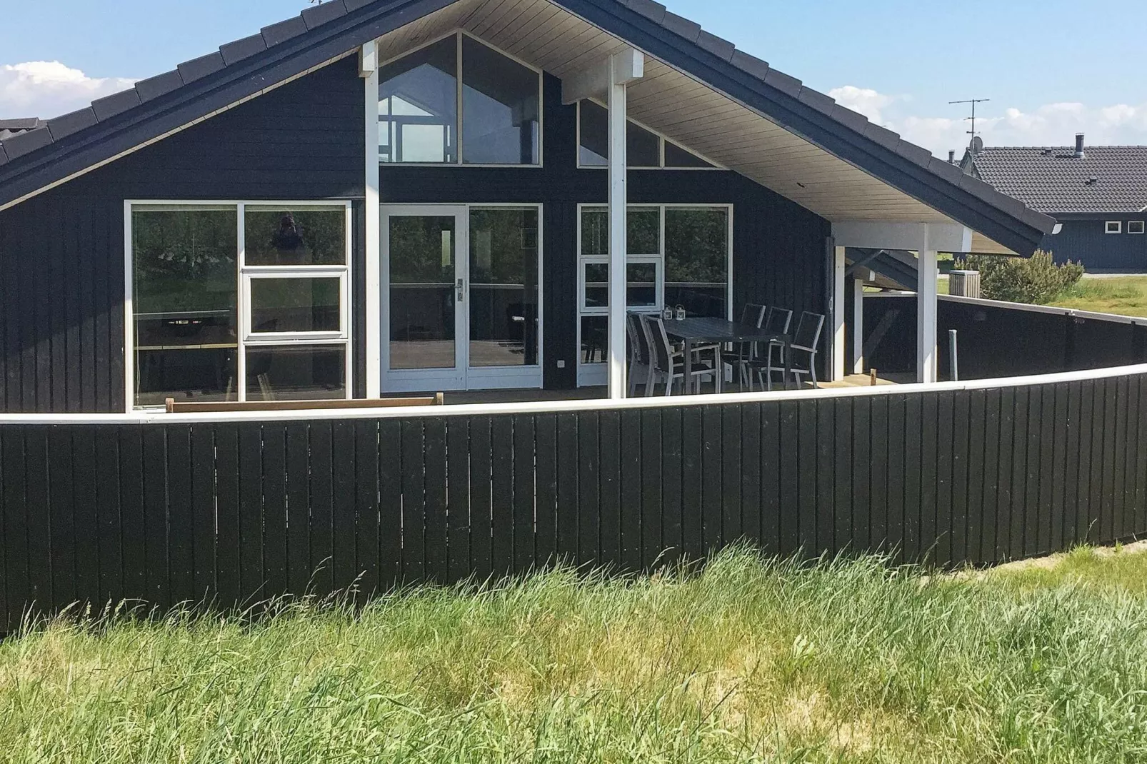 6 persoons vakantie huis in Ringkøbing-By Traum-Buitenlucht
