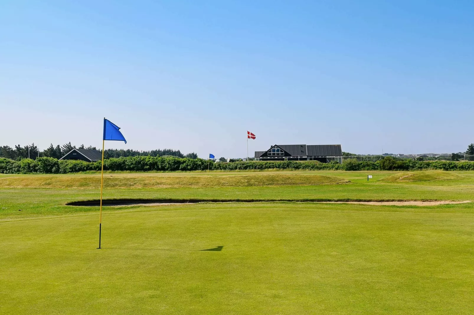 6 persoons vakantie huis in Ringkøbing-By Traum-Buitenlucht