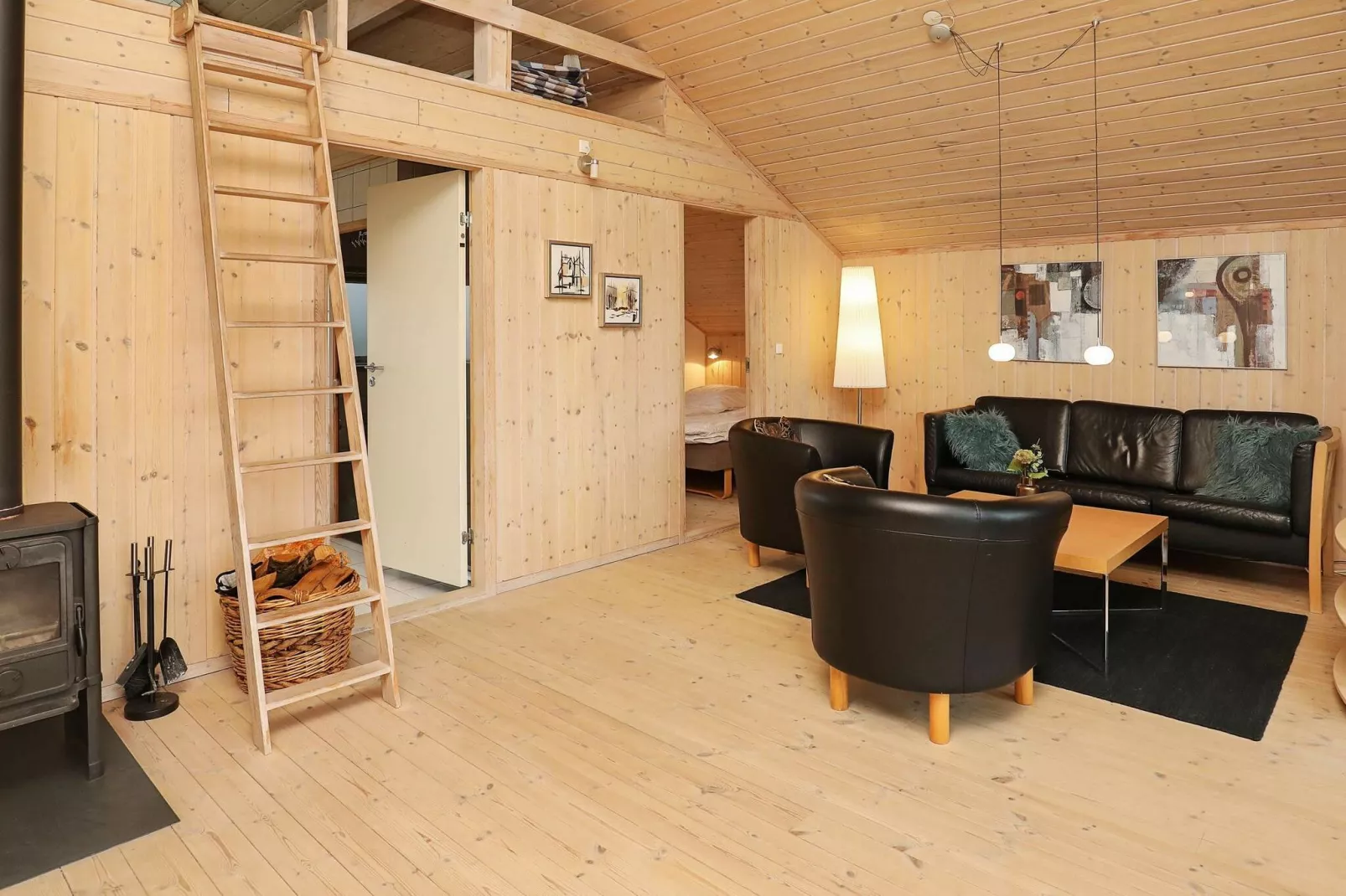 6 persoons vakantie huis in Ringkøbing-By Traum-Binnen