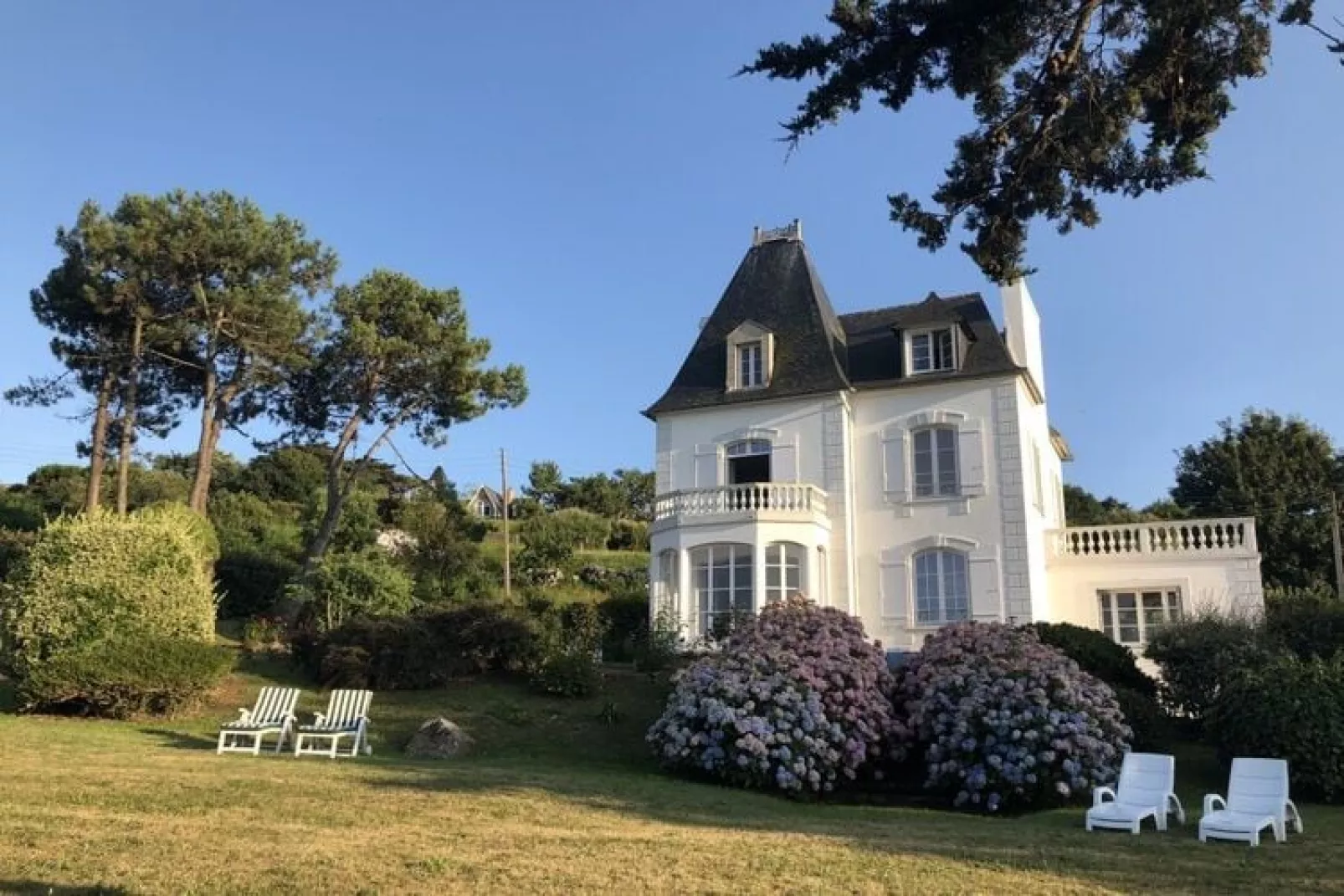 Villa Plougasnou