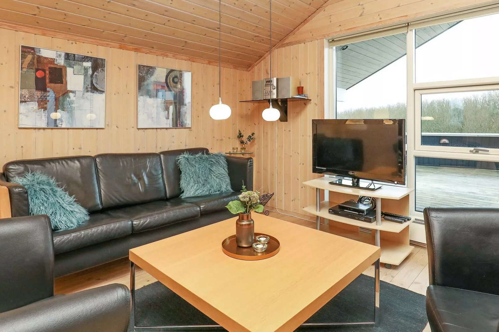 6 persoons vakantie huis in Ringkøbing-By Traum-Binnen