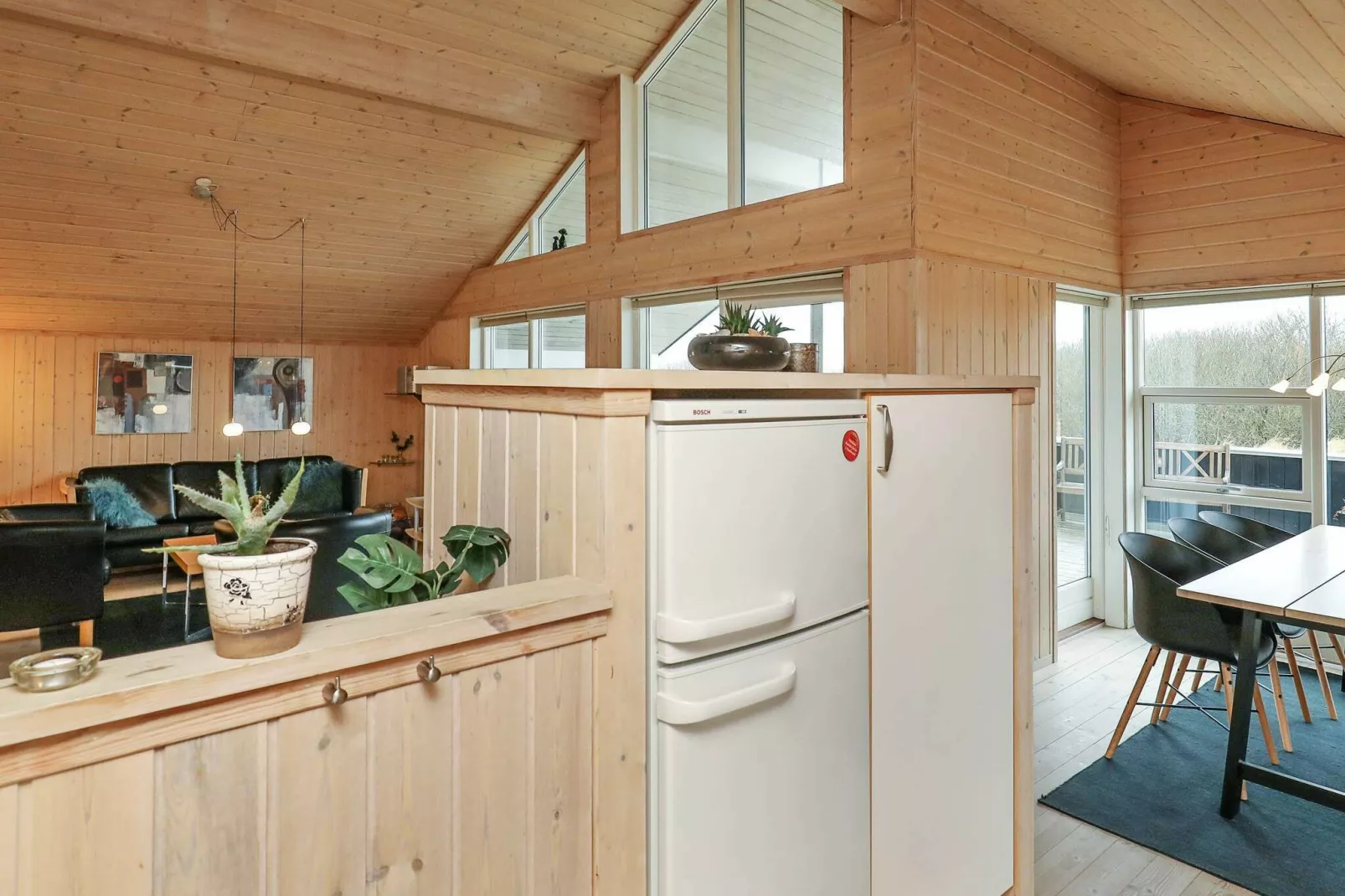 6 persoons vakantie huis in Ringkøbing-By Traum-Binnen