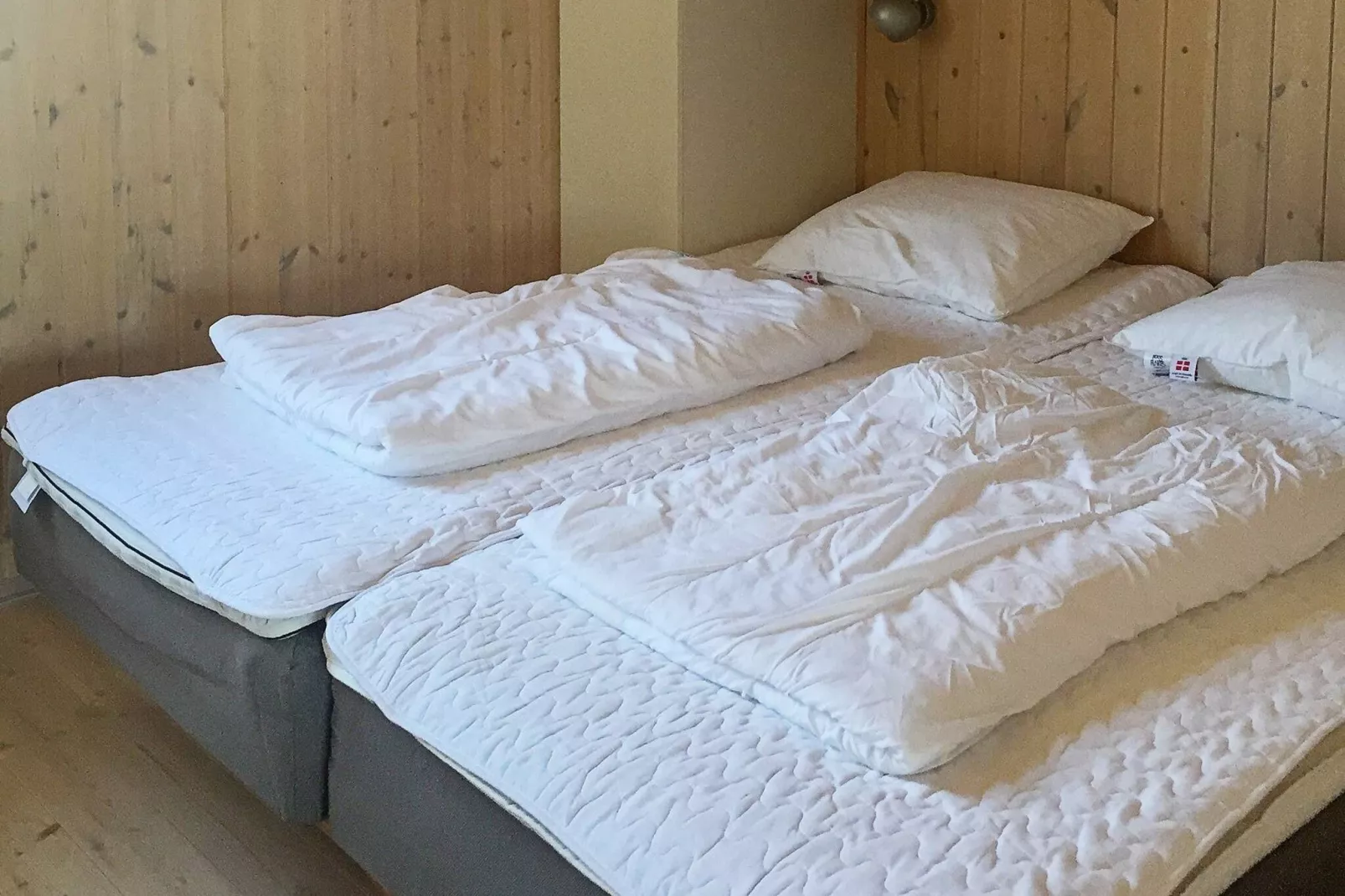 6 persoons vakantie huis in Ringkøbing-By Traum-Binnen