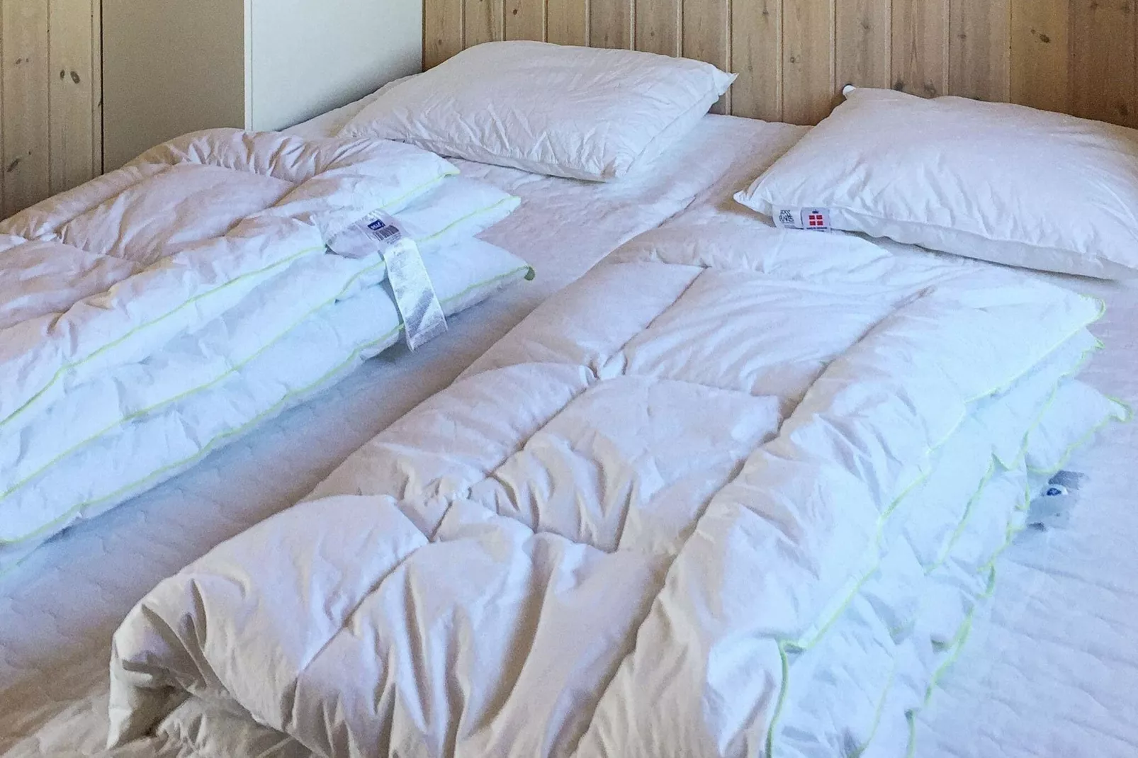 6 persoons vakantie huis in Ringkøbing-By Traum-Binnen