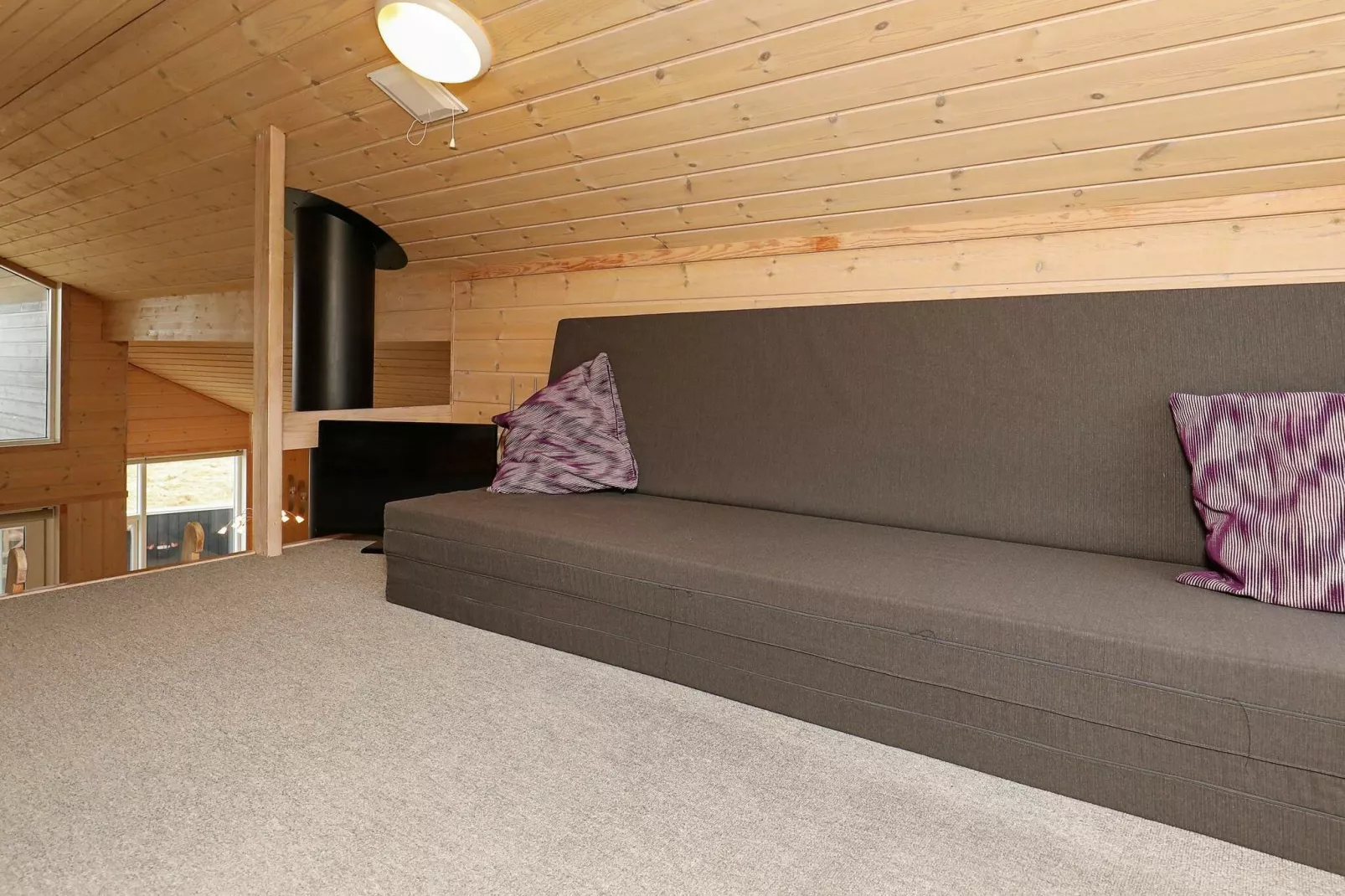6 persoons vakantie huis in Ringkøbing-By Traum-Binnen