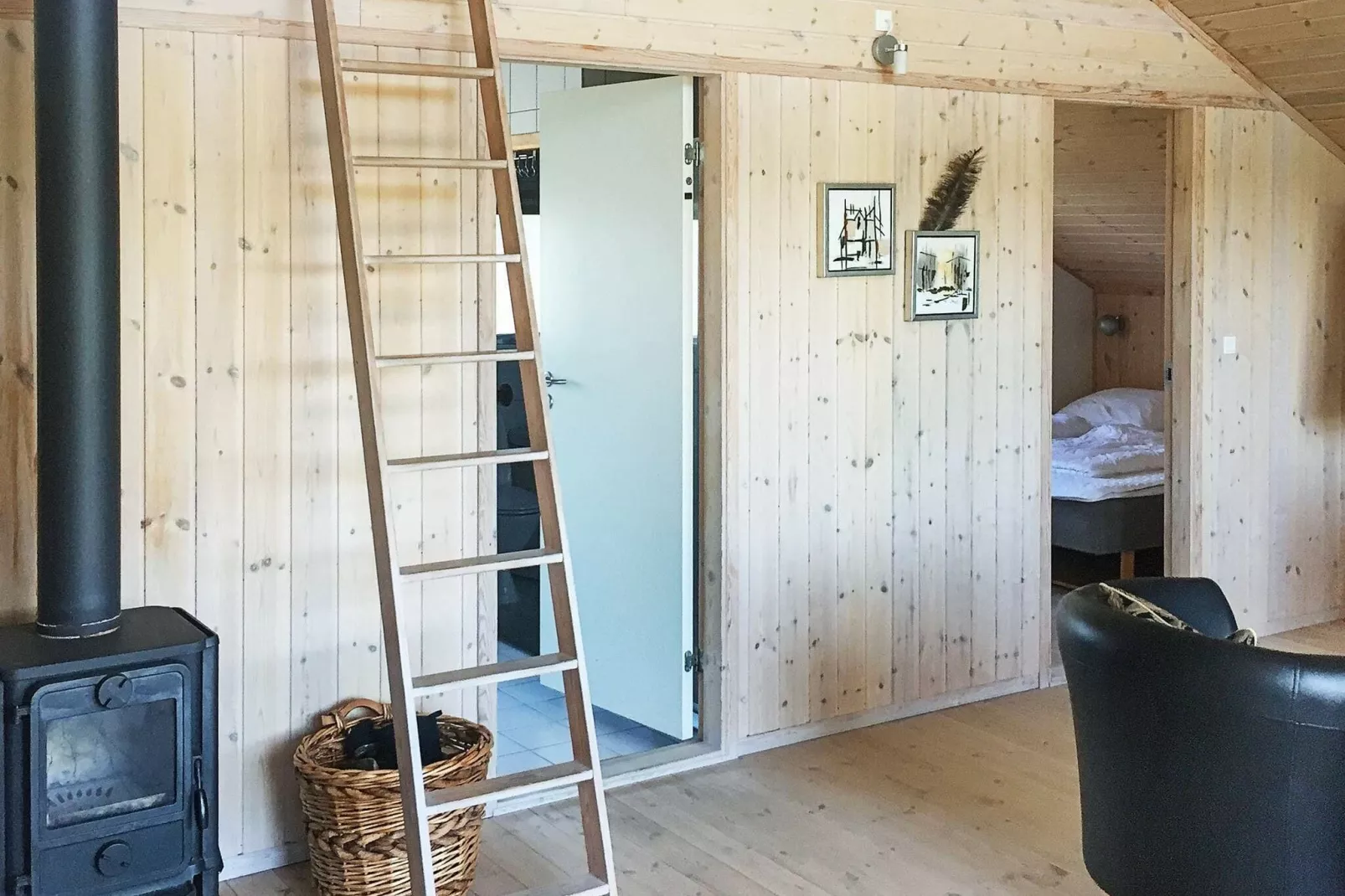 6 persoons vakantie huis in Ringkøbing-By Traum-Binnen