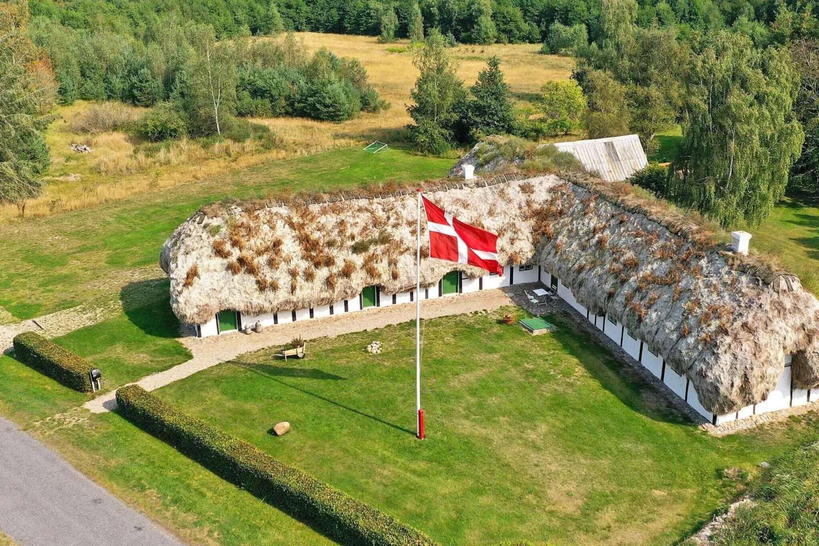 12 persoons vakantie huis in Læsø
