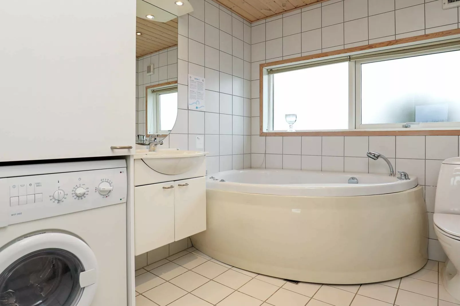 6 persoons vakantie huis in Ringkøbing-By Traum-Binnen
