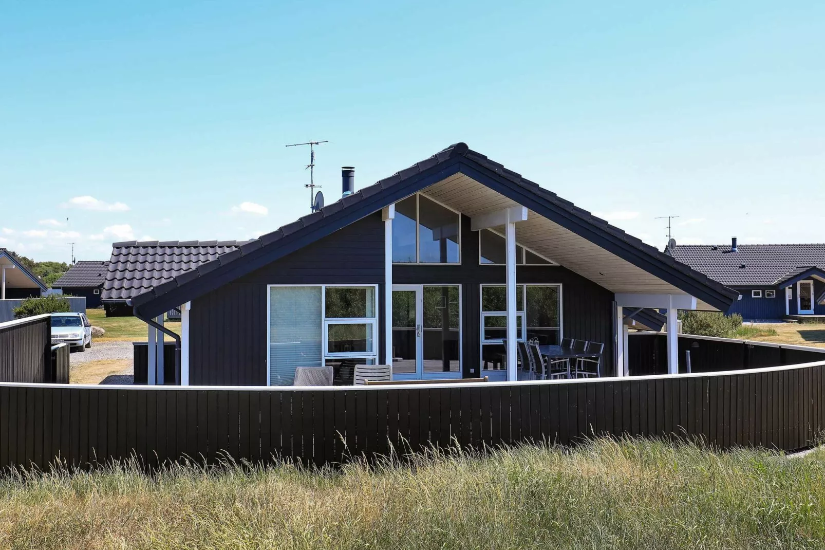 6 persoons vakantie huis in Ringkøbing-By Traum-Uitzicht