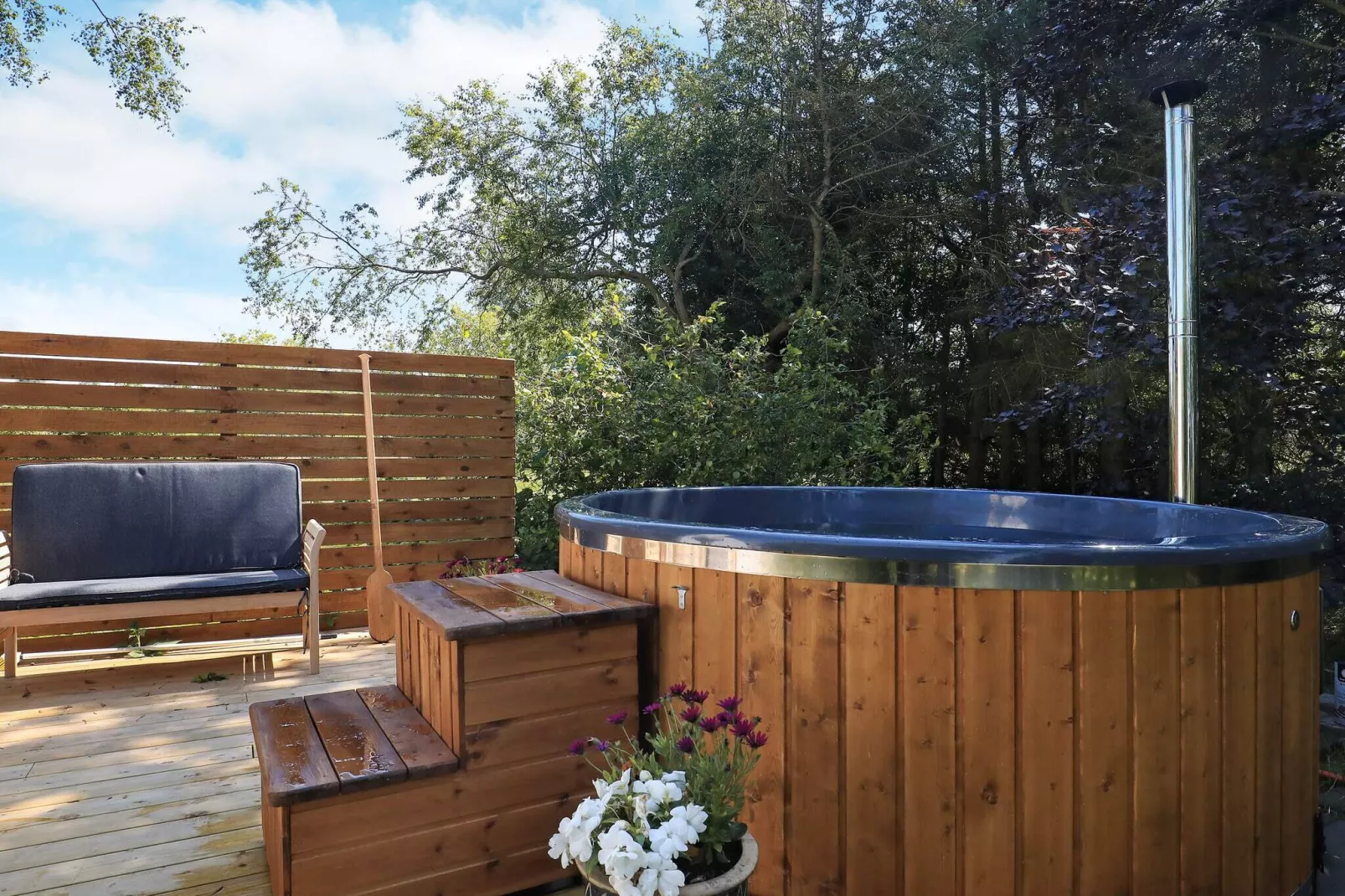 12 persoons vakantie huis in Læsø-Spa