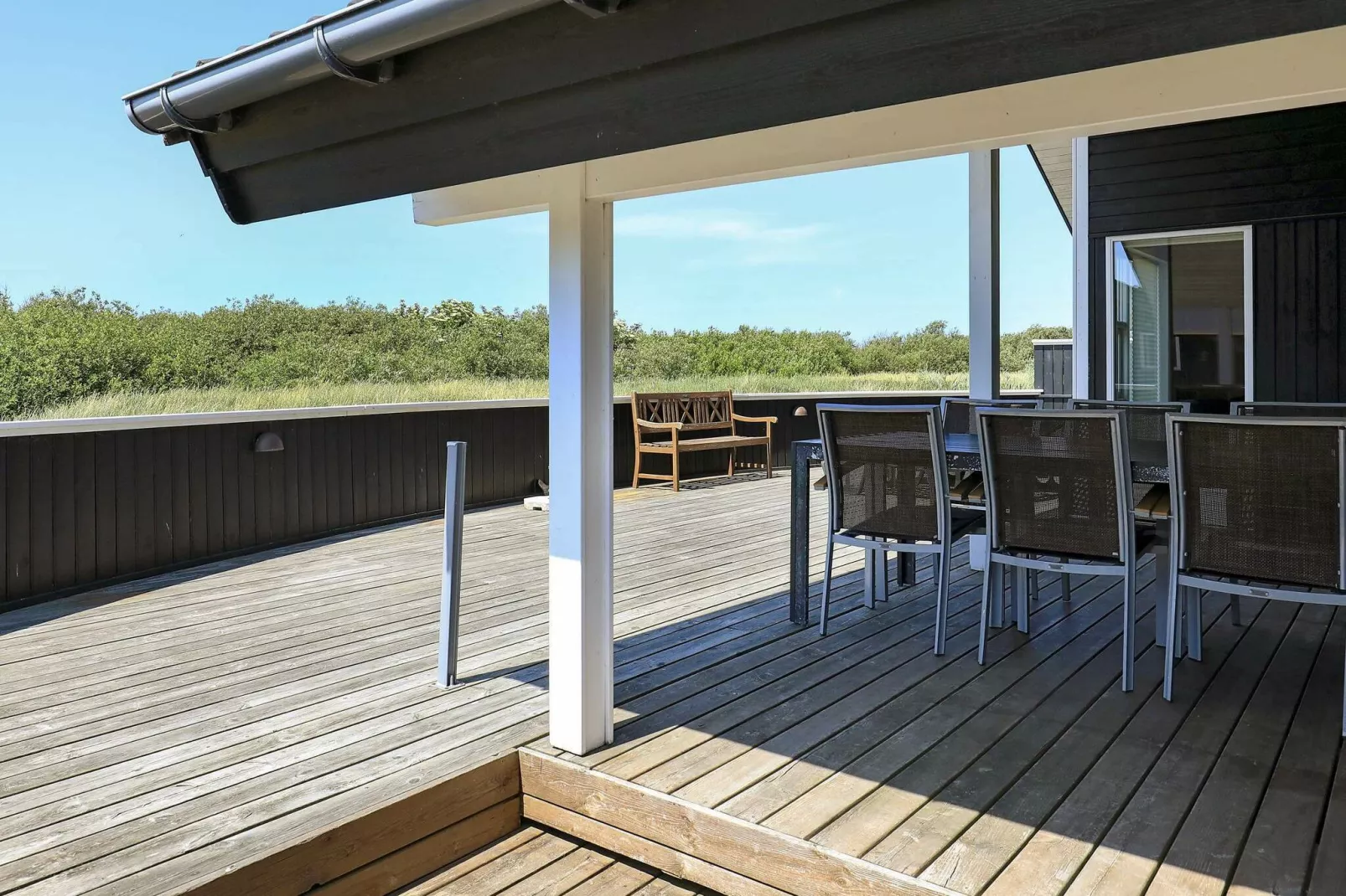 6 persoons vakantie huis in Ringkøbing-By Traum-Uitzicht