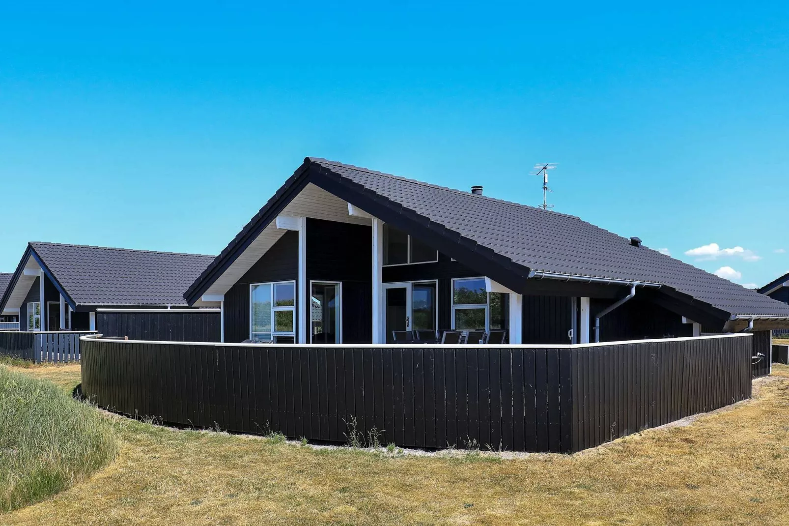 6 persoons vakantie huis in Ringkøbing-By Traum-Uitzicht