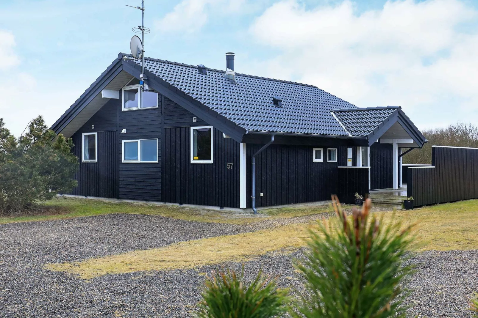 6 persoons vakantie huis in Ringkøbing-By Traum-Uitzicht