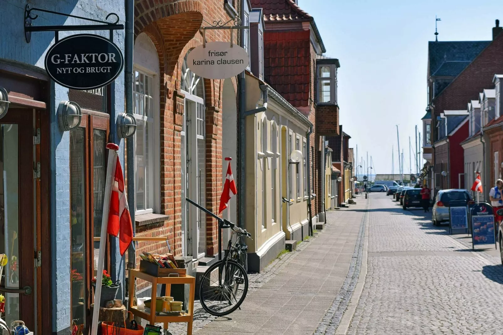6 persoons vakantie huis in Ringkøbing-By Traum-Uitzicht