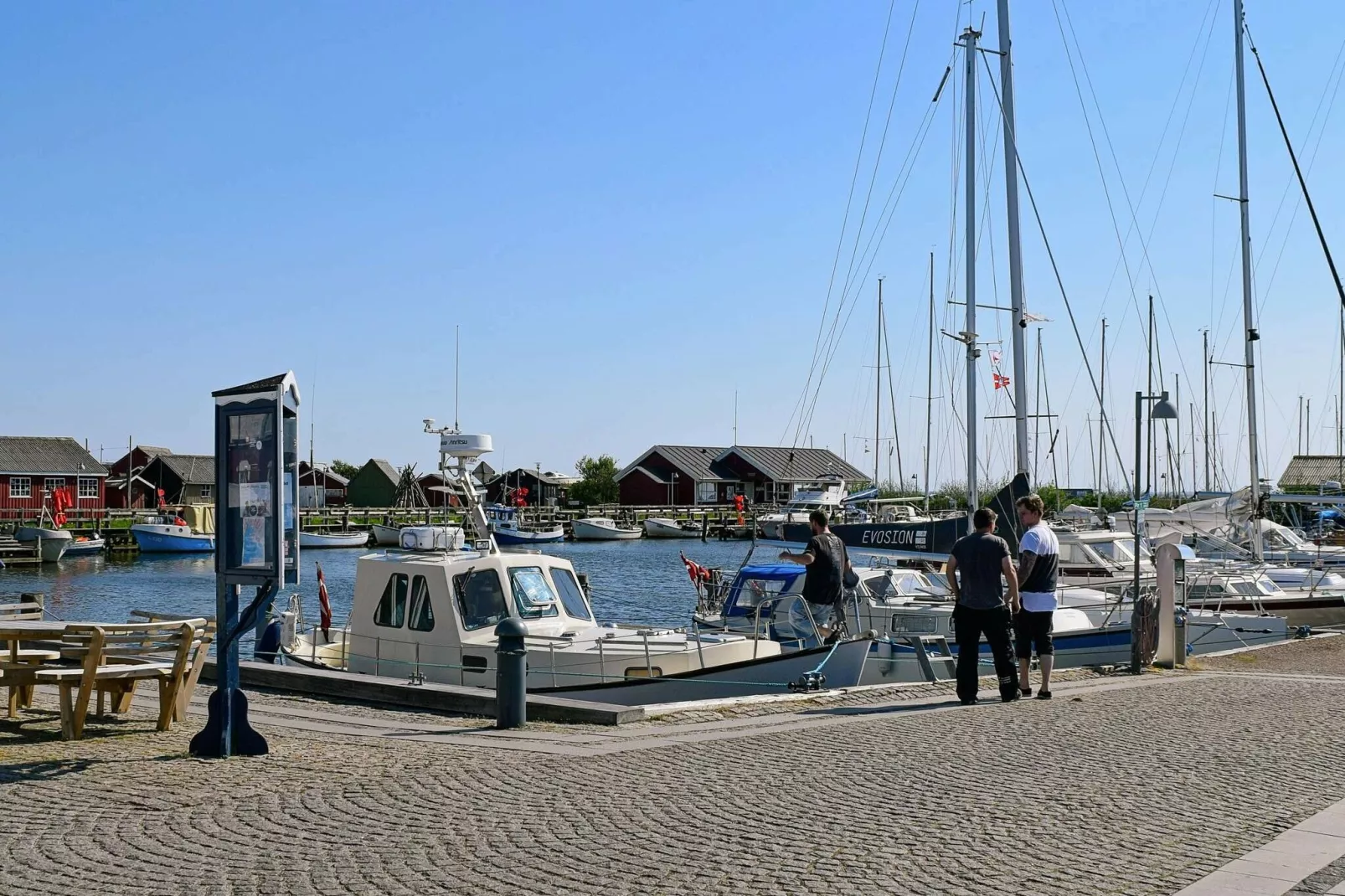 6 persoons vakantie huis in Ringkøbing-By Traum-Uitzicht