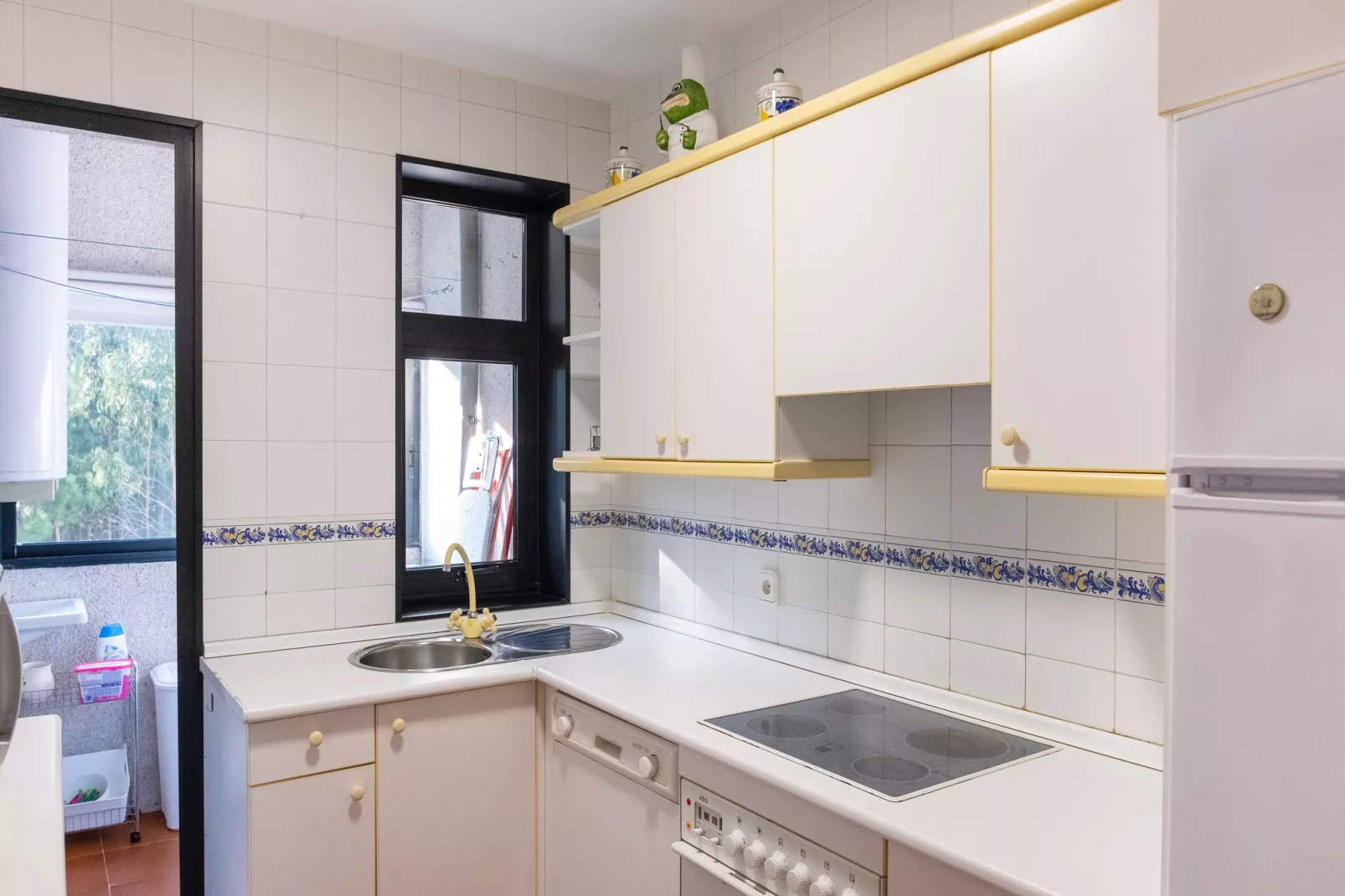 Pedras Negras-Keuken